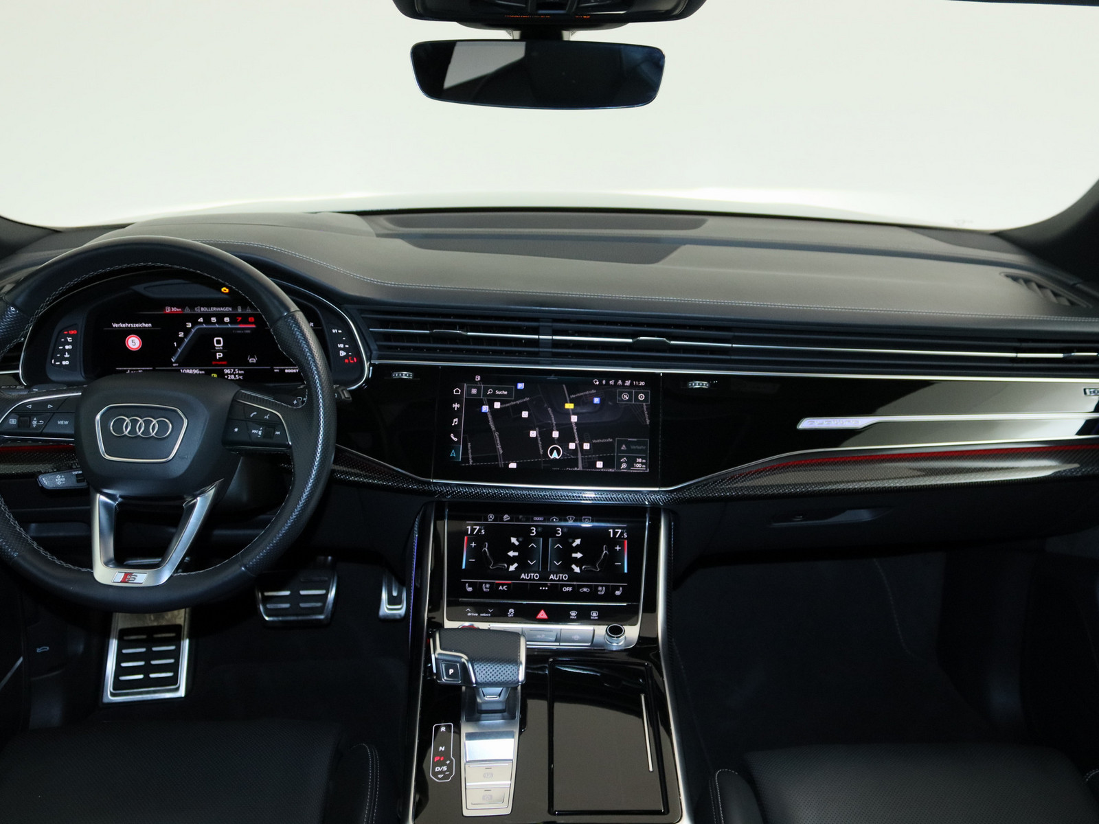 AUDI SQ8 FSI 4.0 TFSI quattro AUDI SQ8 FSI 4.0 TFSI quattro
