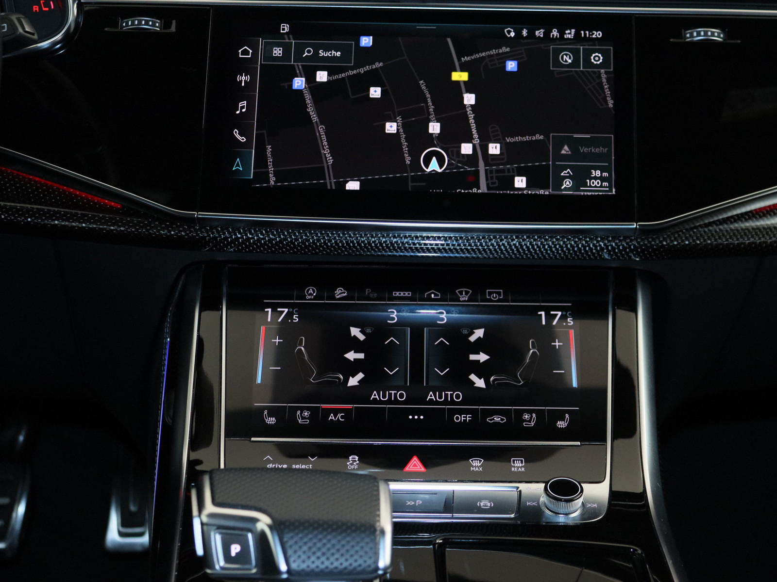 AUDI SQ8 FSI 4.0 TFSI quattro AUDI SQ8 FSI 4.0 TFSI quattro