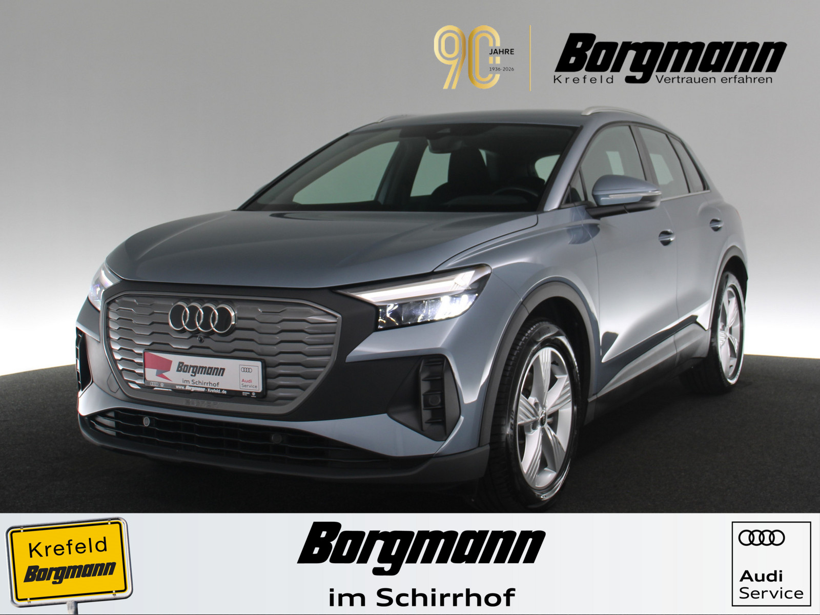 AUDI Q4 e-tron 35