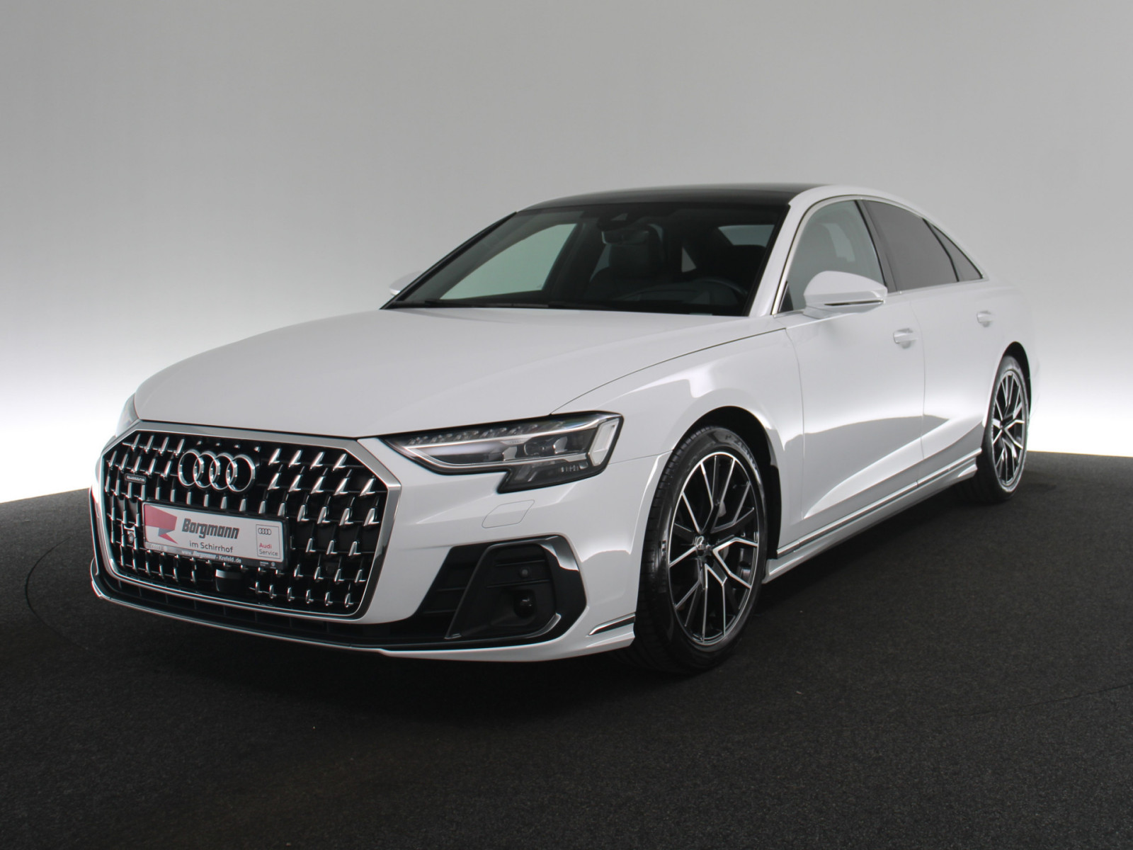 AUDI A8 55 TFSI quattro AUDI A8 55 TFSI quattro
