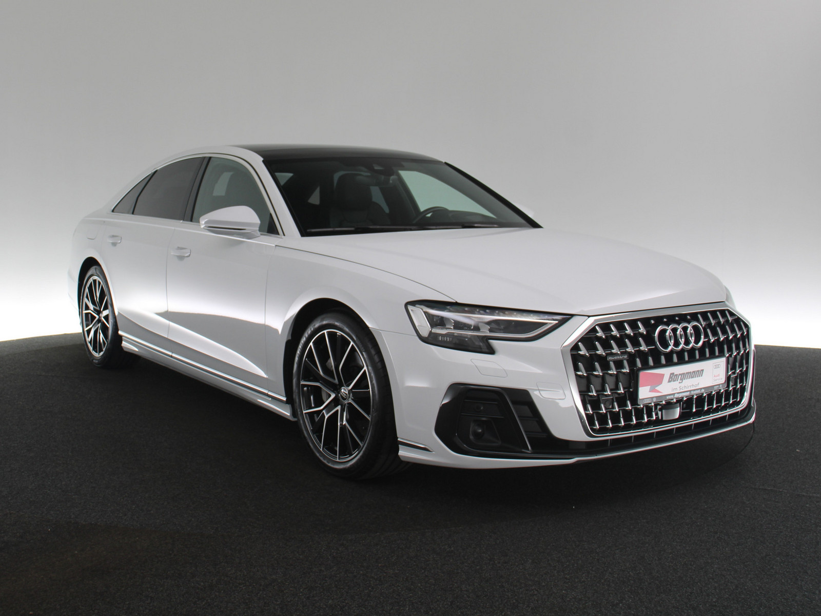 AUDI A8 55 TFSI quattro AUDI A8 55 TFSI quattro