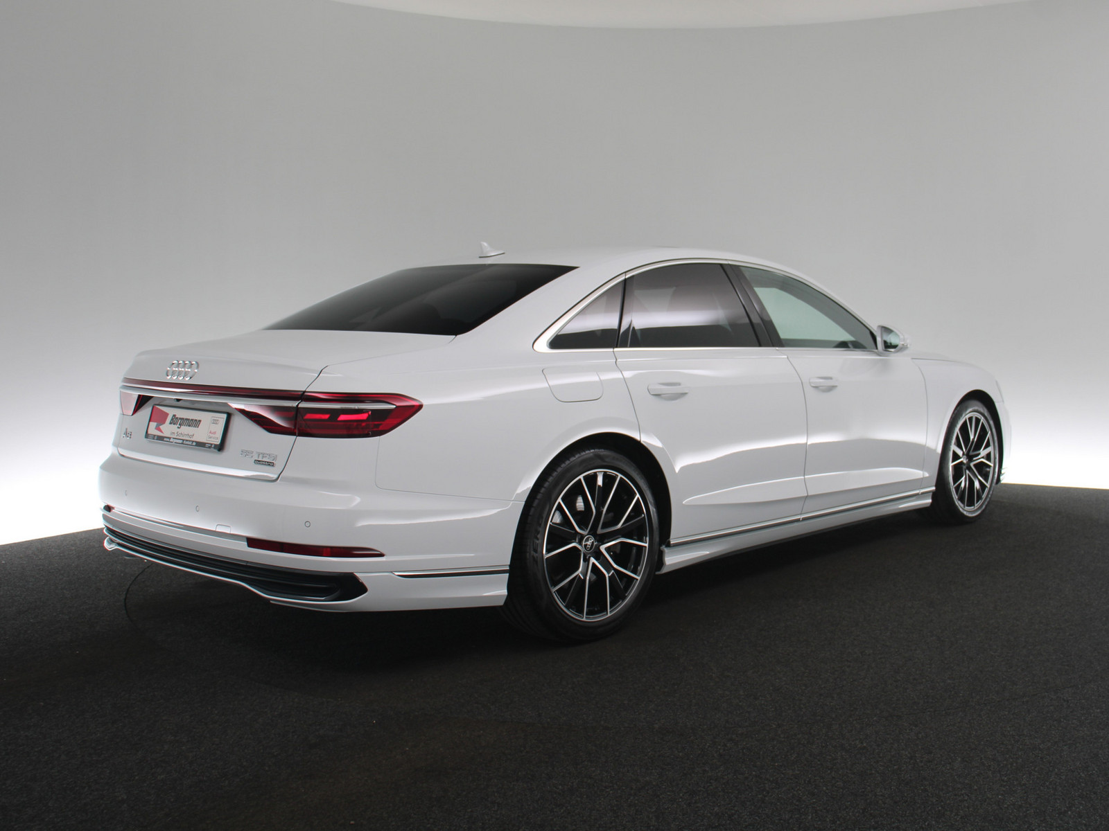 AUDI A8 55 TFSI quattro AUDI A8 55 TFSI quattro