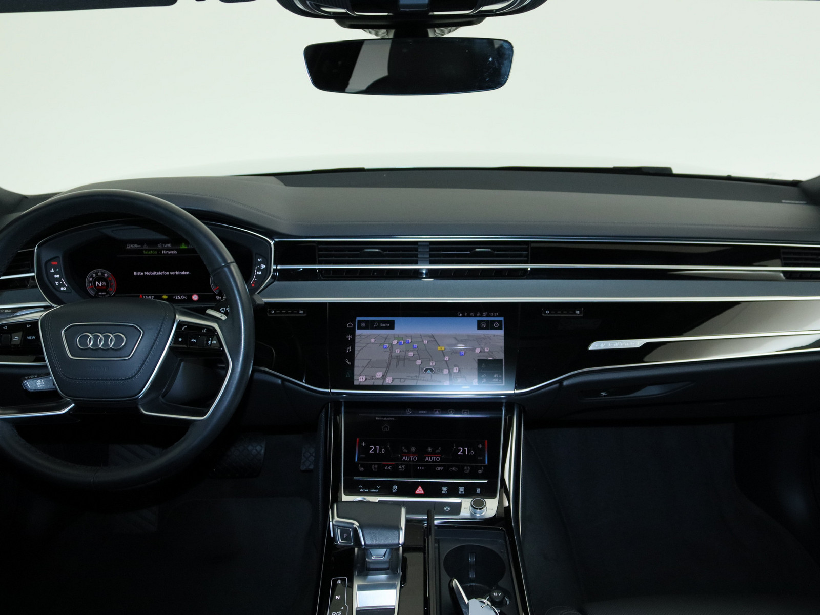 AUDI A8 55 TFSI quattro AUDI A8 55 TFSI quattro