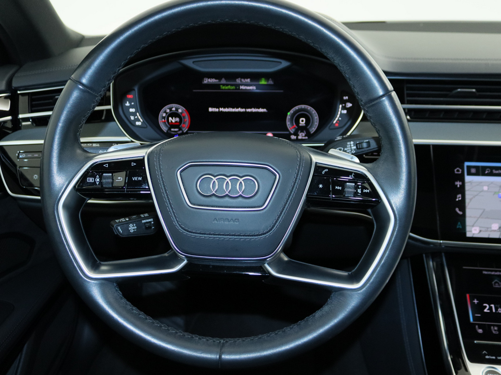 AUDI A8 55 TFSI quattro AUDI A8 55 TFSI quattro