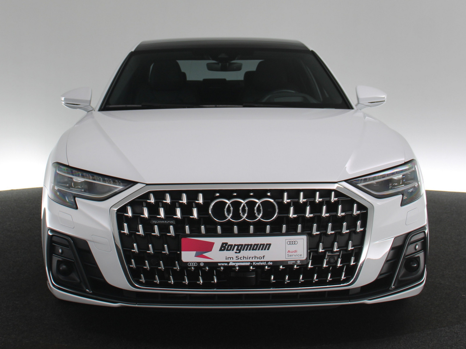 AUDI A8 55 TFSI quattro AUDI A8 55 TFSI quattro
