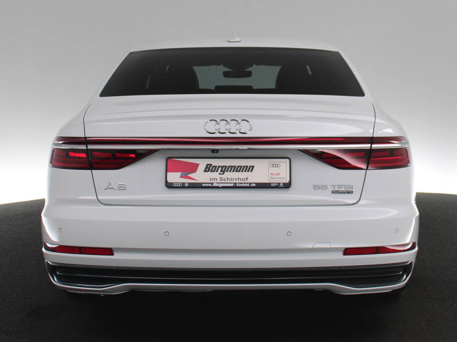 AUDI A8 55 TFSI quattro AUDI A8 55 TFSI quattro