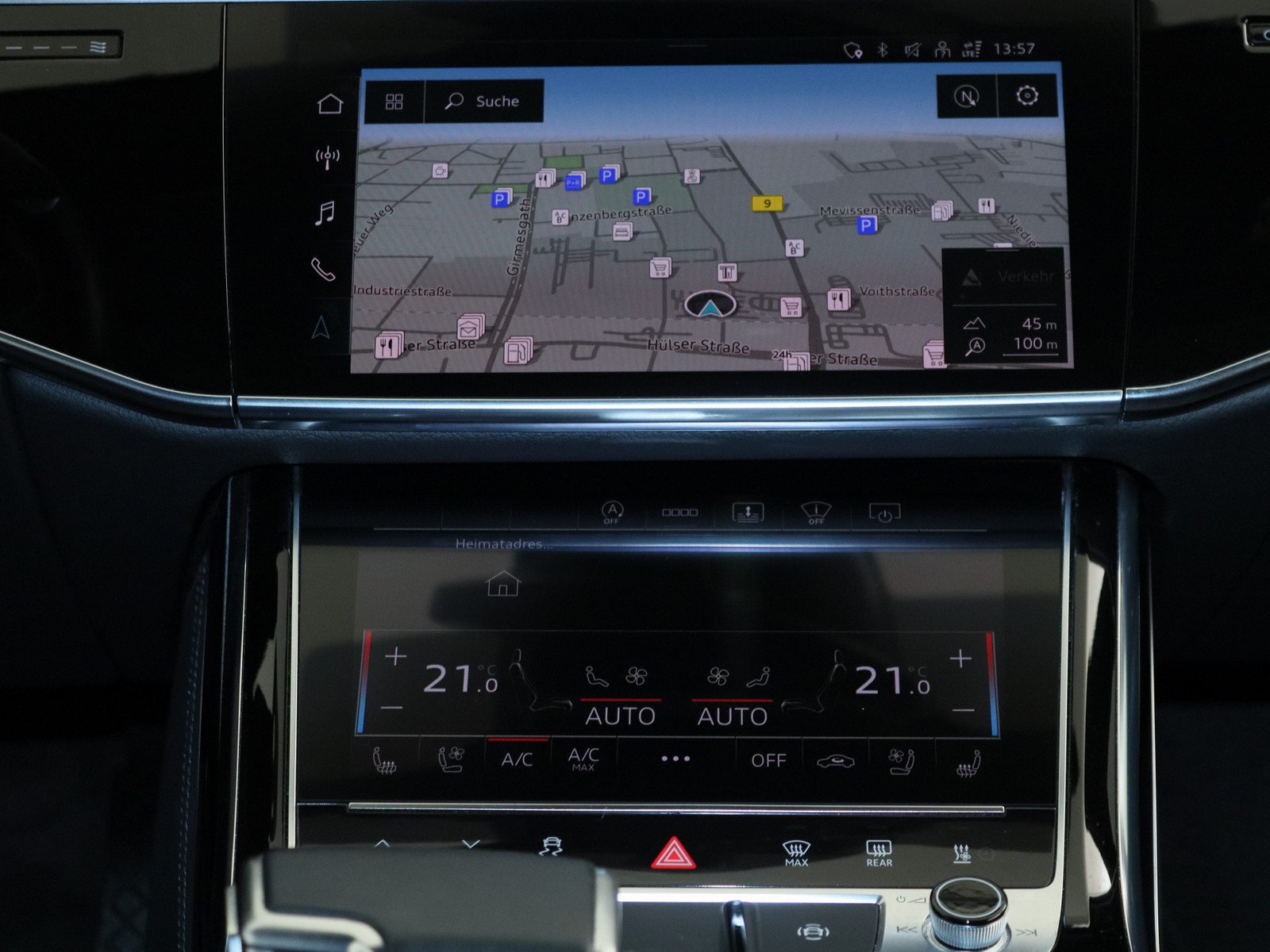 AUDI A8 55 TFSI quattro AUDI A8 55 TFSI quattro