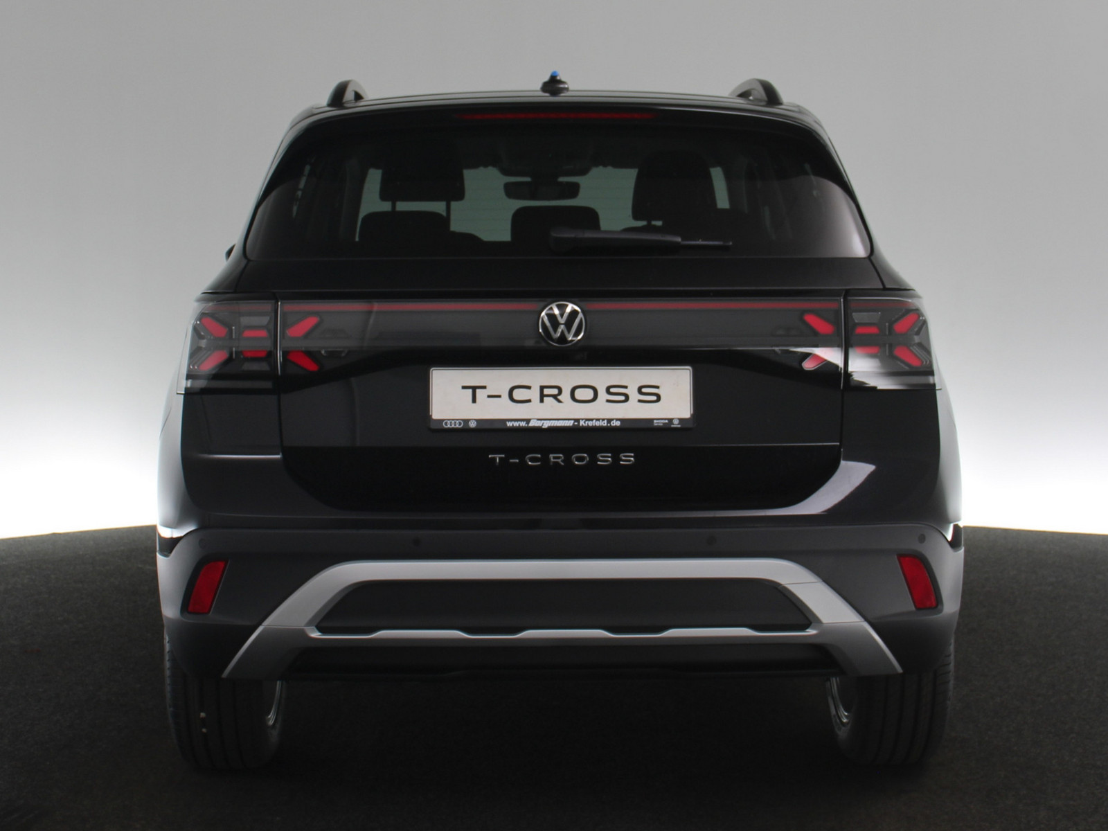 VW T-Cross 1.0 TSI Life VW T-Cross 1.0 TSI Life