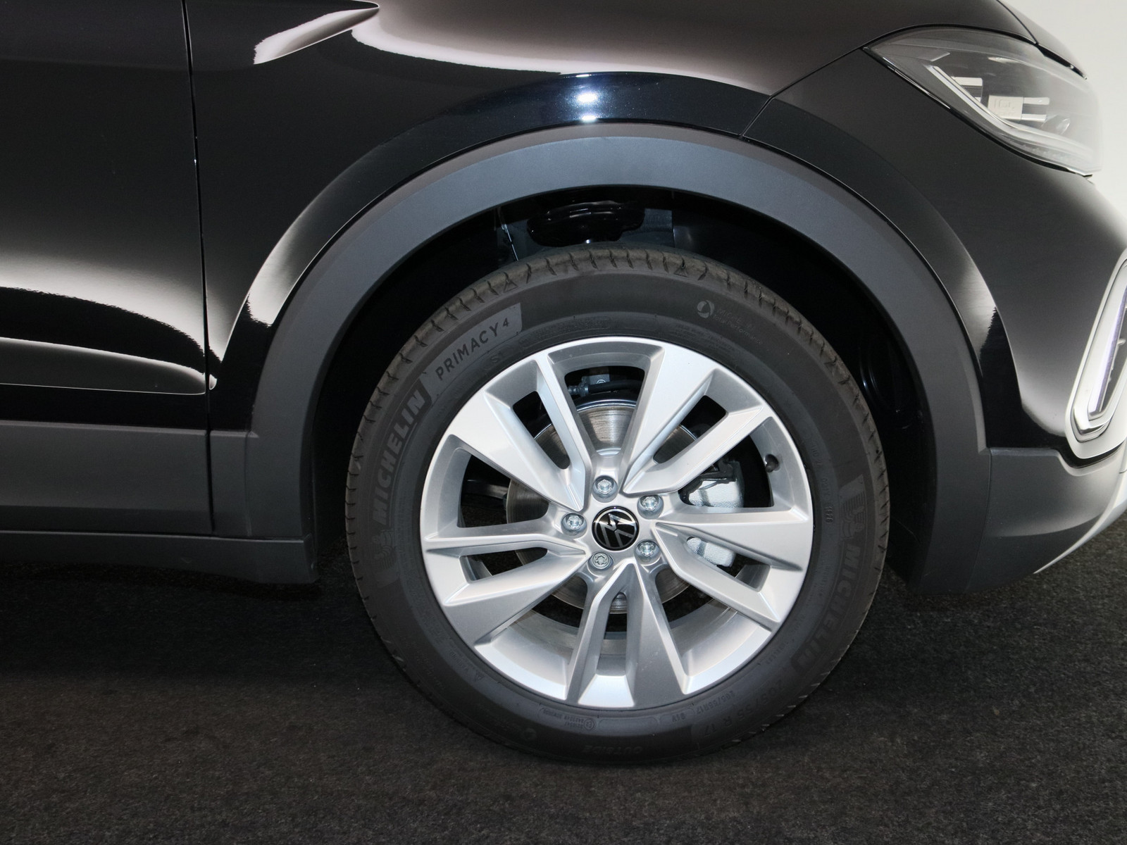 VW T-Cross 1.0 TSI Life VW T-Cross 1.0 TSI Life