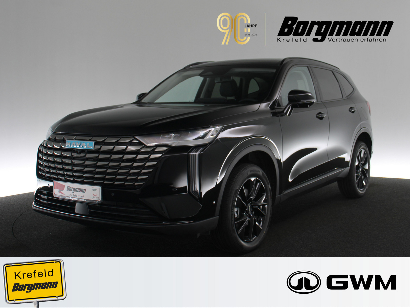 GWM HAVAL H6 Luxury