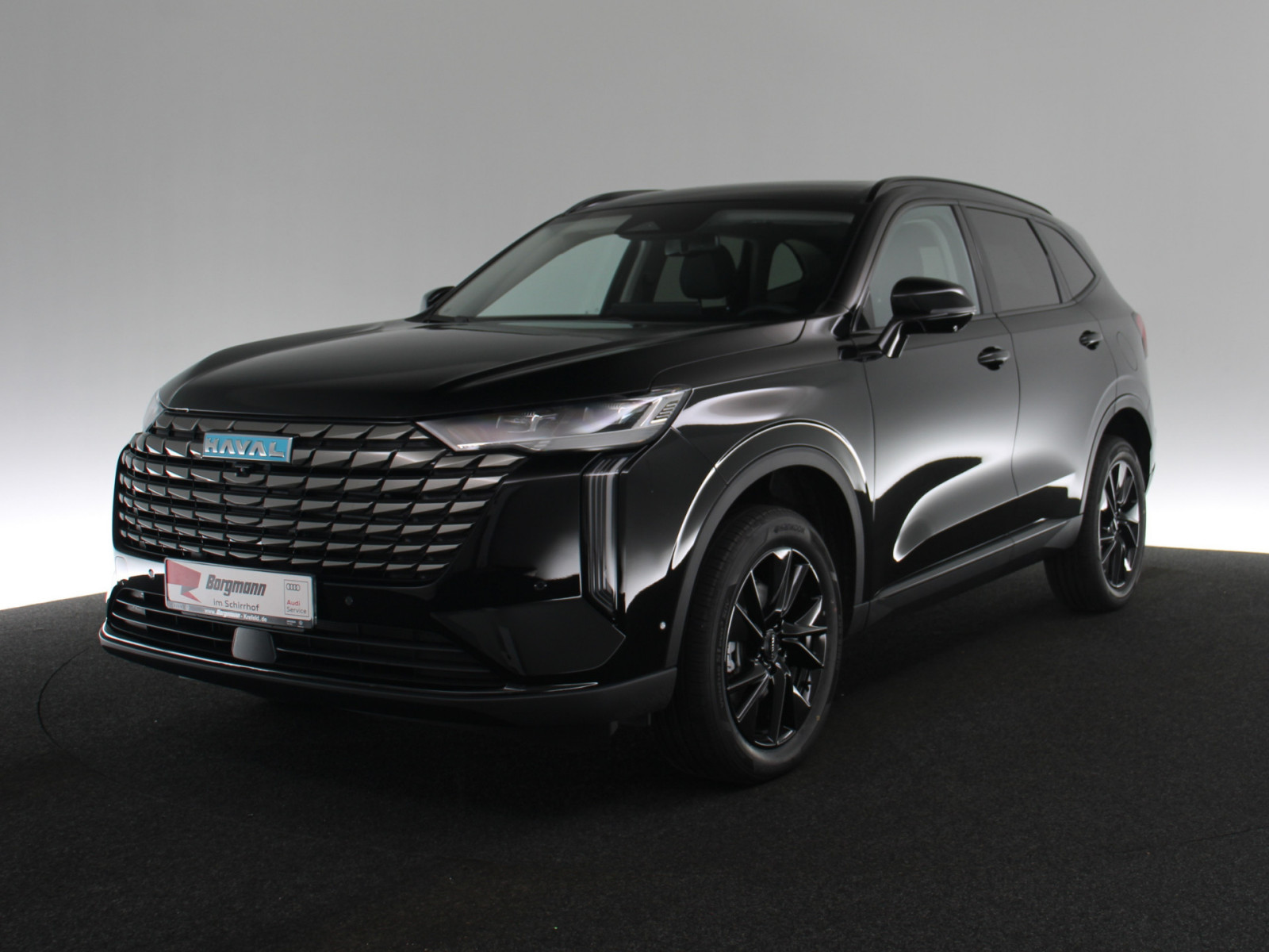 GWM HAVAL H6 Luxury GWM HAVAL H6 Luxury