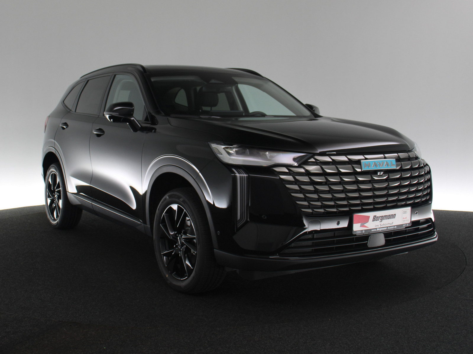 GWM HAVAL H6 Luxury GWM HAVAL H6 Luxury