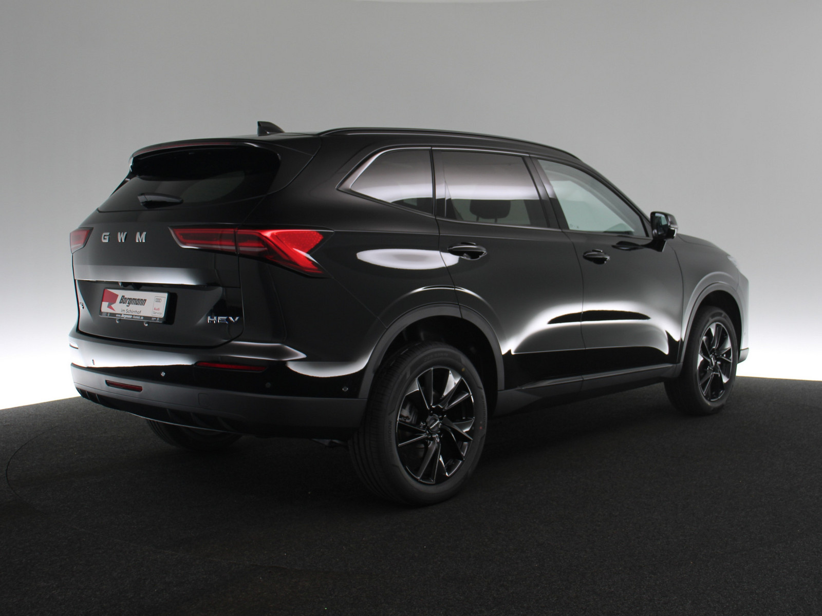 GWM HAVAL H6 Luxury GWM HAVAL H6 Luxury