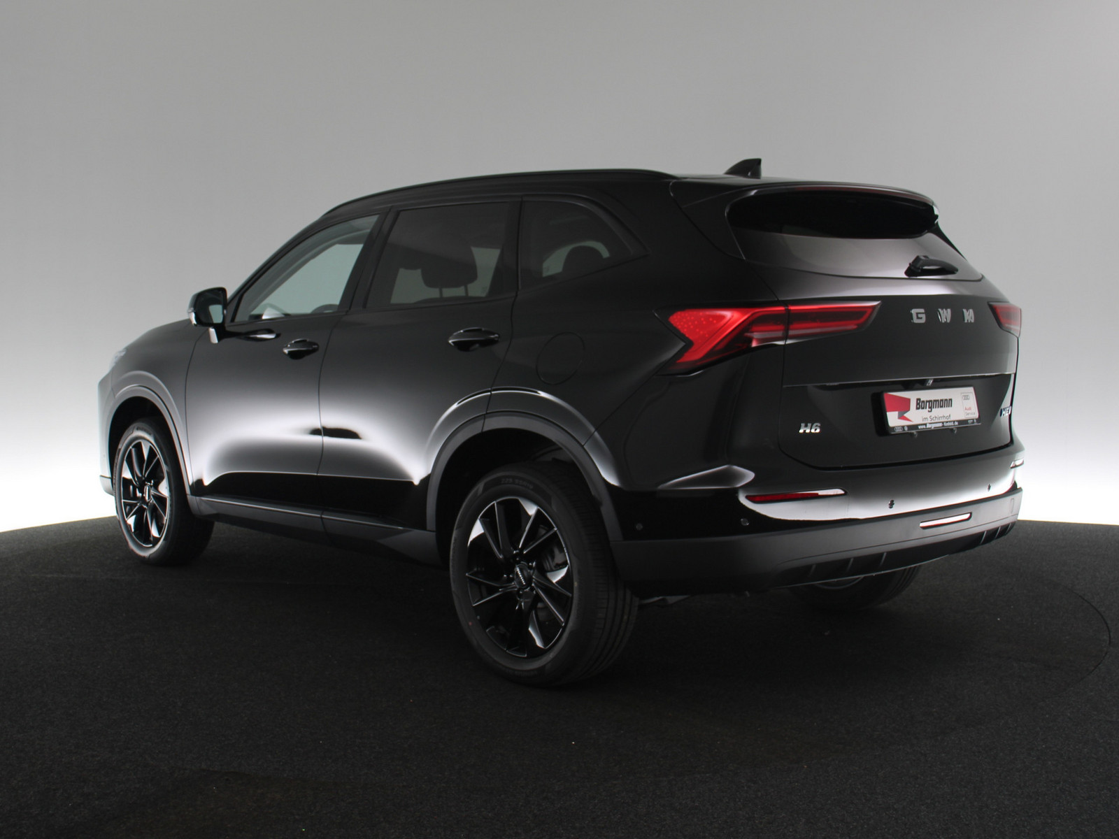 GWM HAVAL H6 Luxury GWM HAVAL H6 Luxury