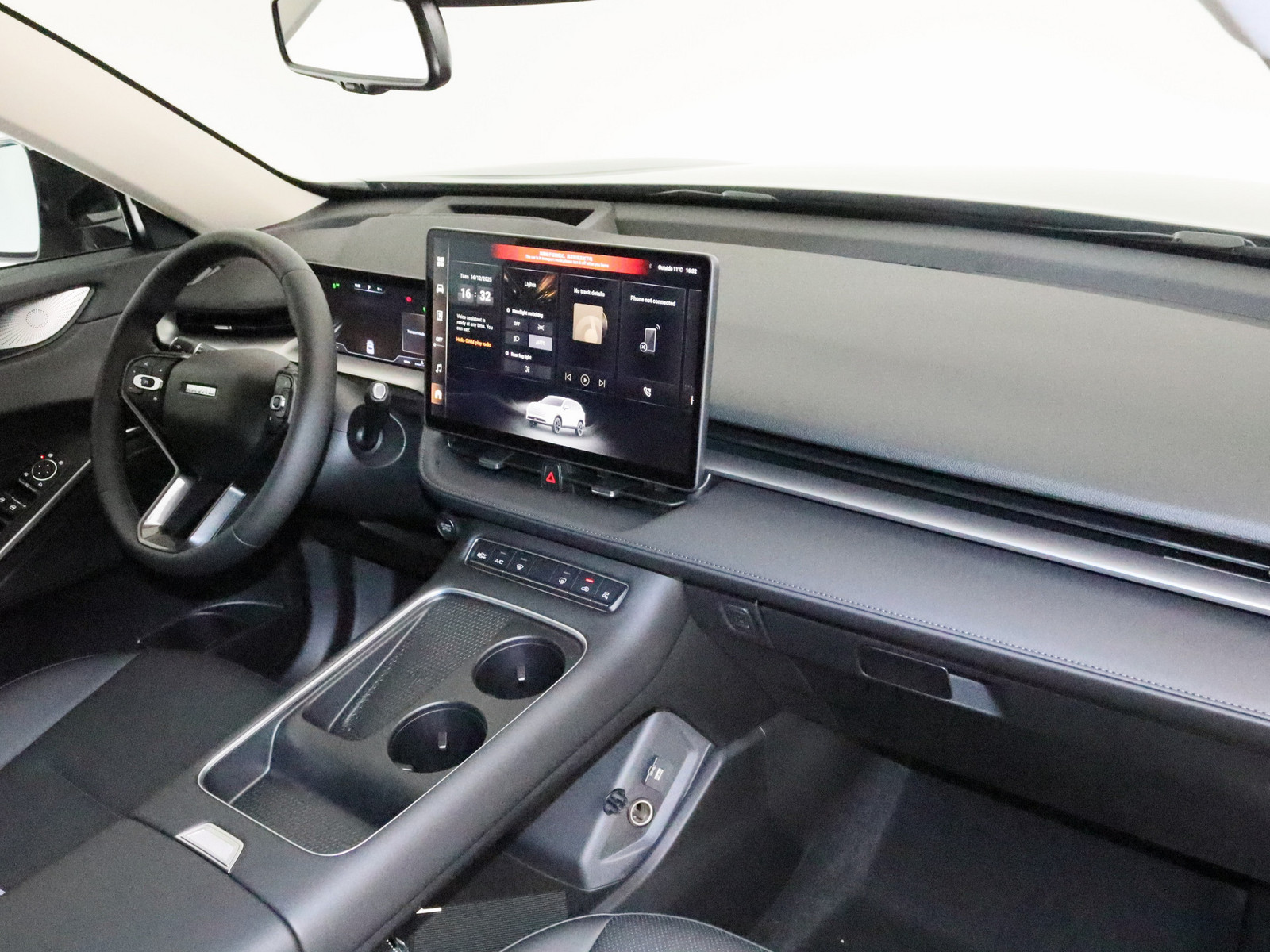 GWM HAVAL H6 Luxury GWM HAVAL H6 Luxury
