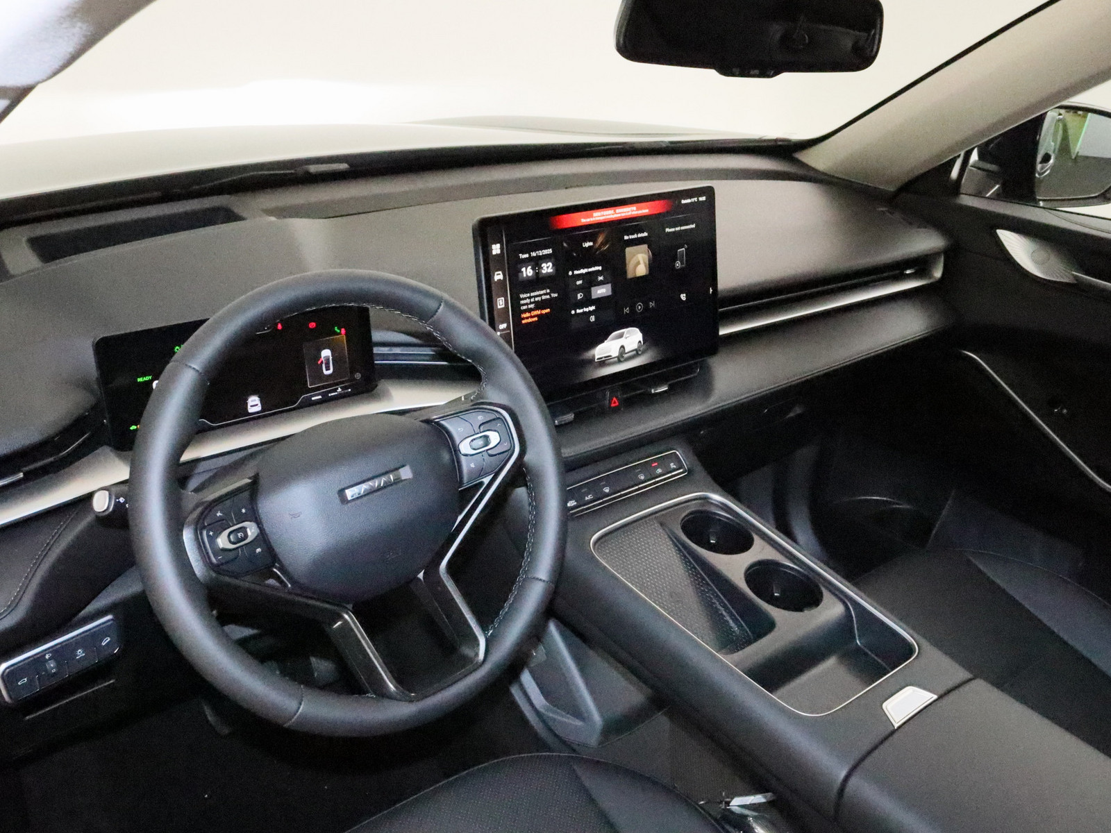 GWM HAVAL H6 Luxury GWM HAVAL H6 Luxury