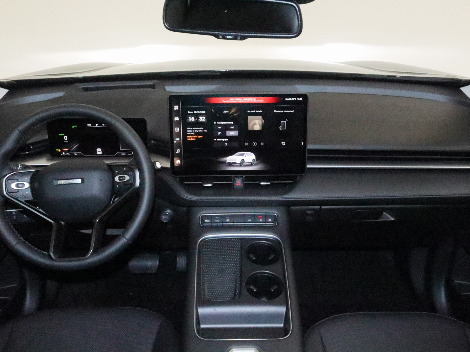 GWM HAVAL H6 Luxury GWM HAVAL H6 Luxury