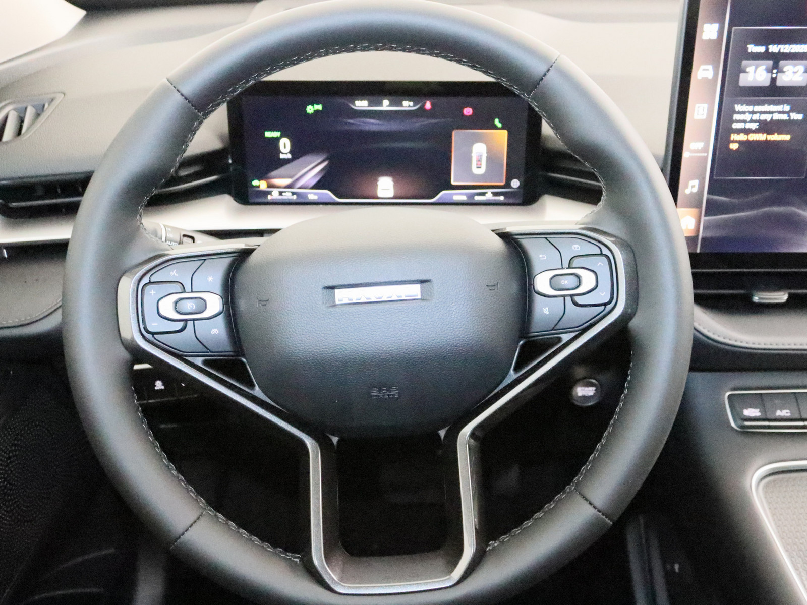 GWM HAVAL H6 Luxury GWM HAVAL H6 Luxury