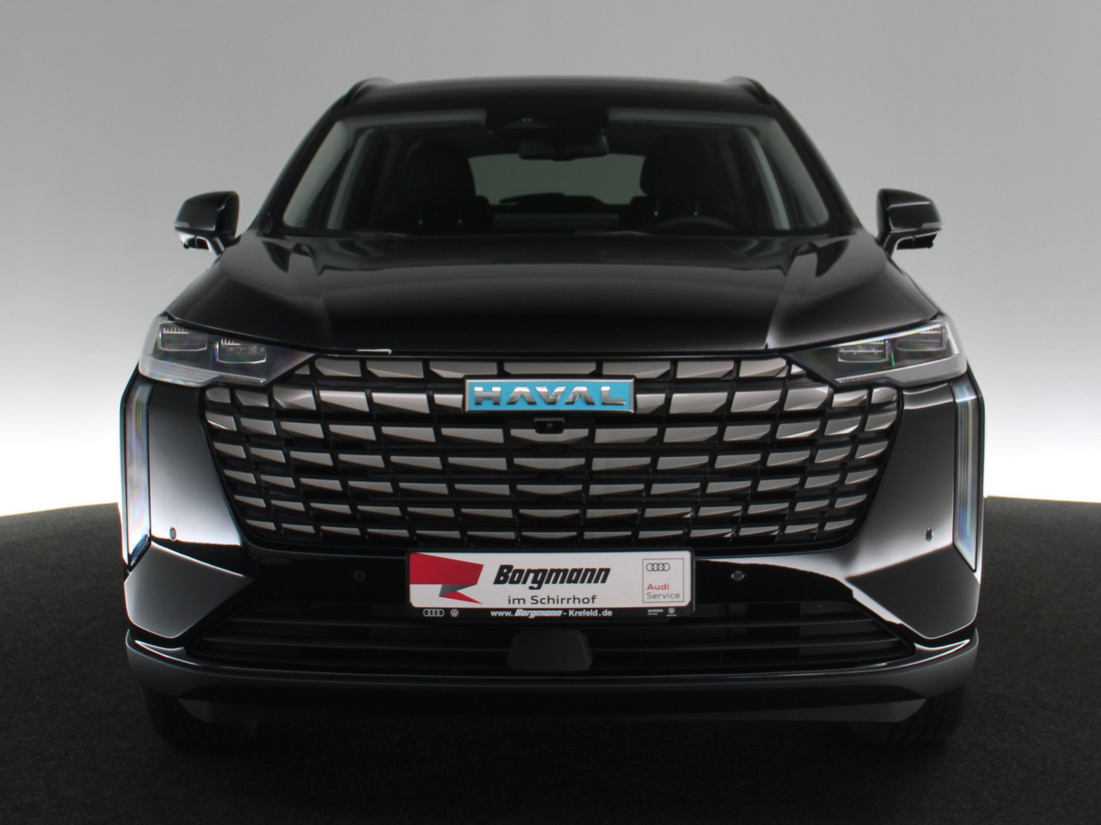 GWM HAVAL H6 Luxury GWM HAVAL H6 Luxury