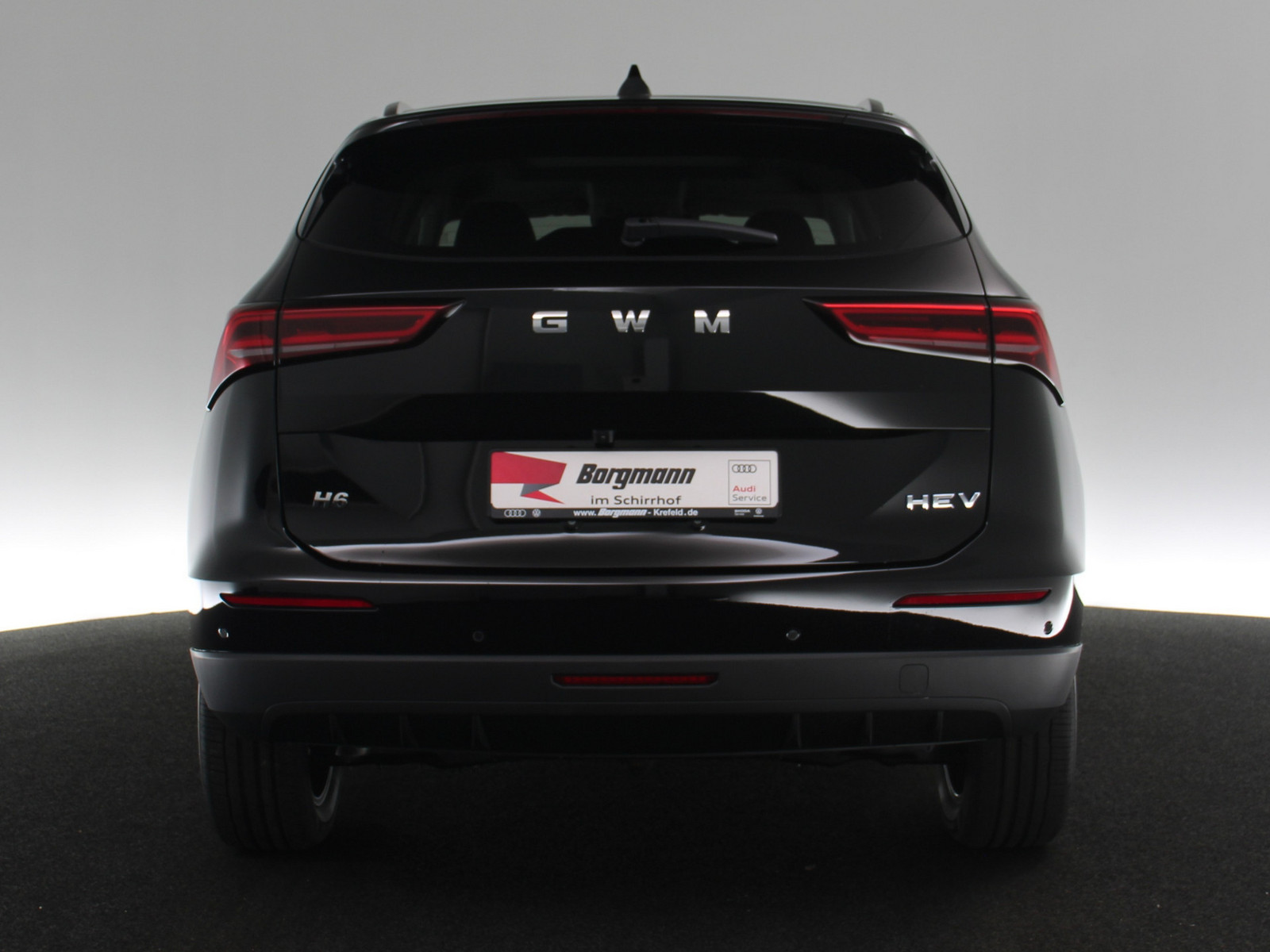 GWM HAVAL H6 Luxury GWM HAVAL H6 Luxury