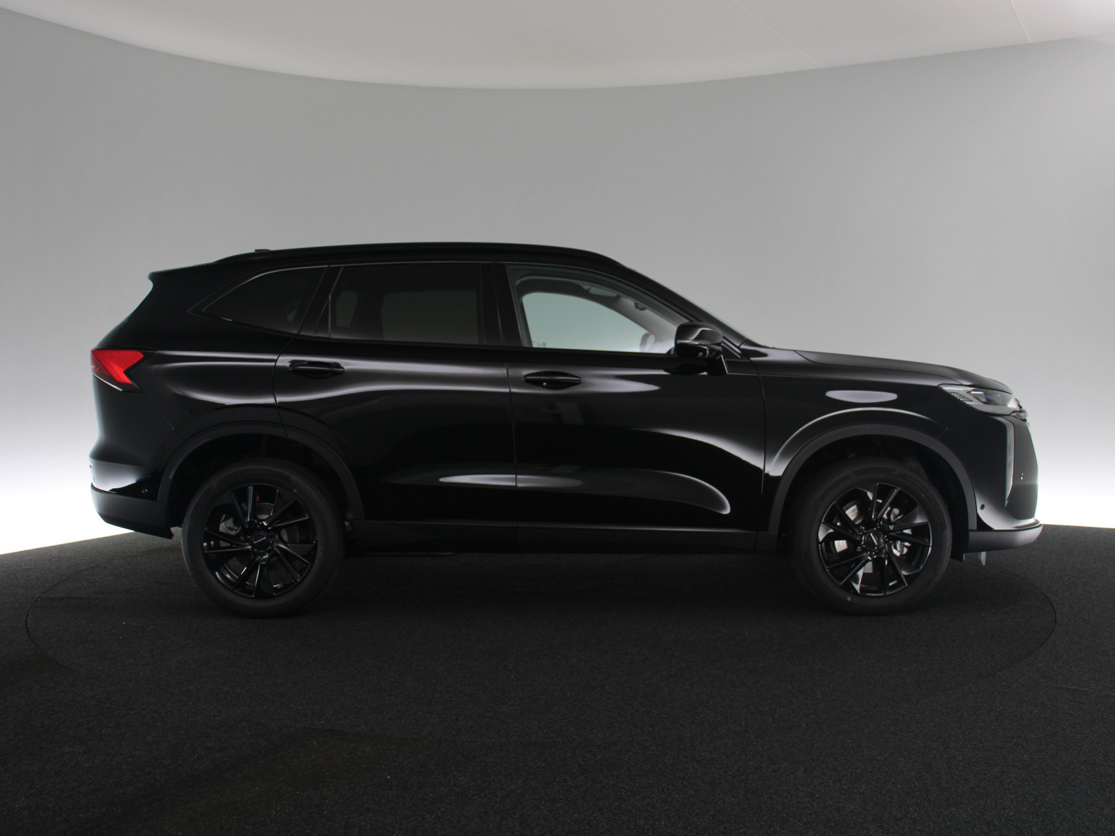 GWM HAVAL H6 Luxury GWM HAVAL H6 Luxury