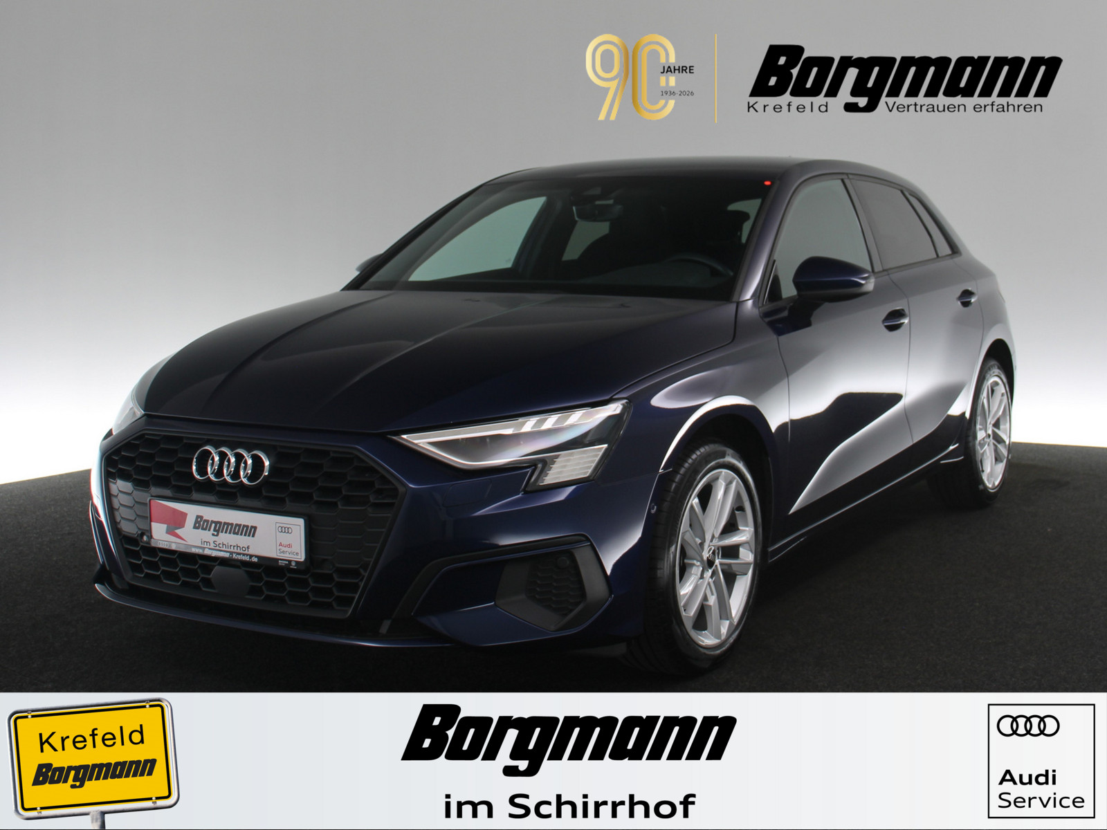 AUDI A3 Sportback 30 TDI