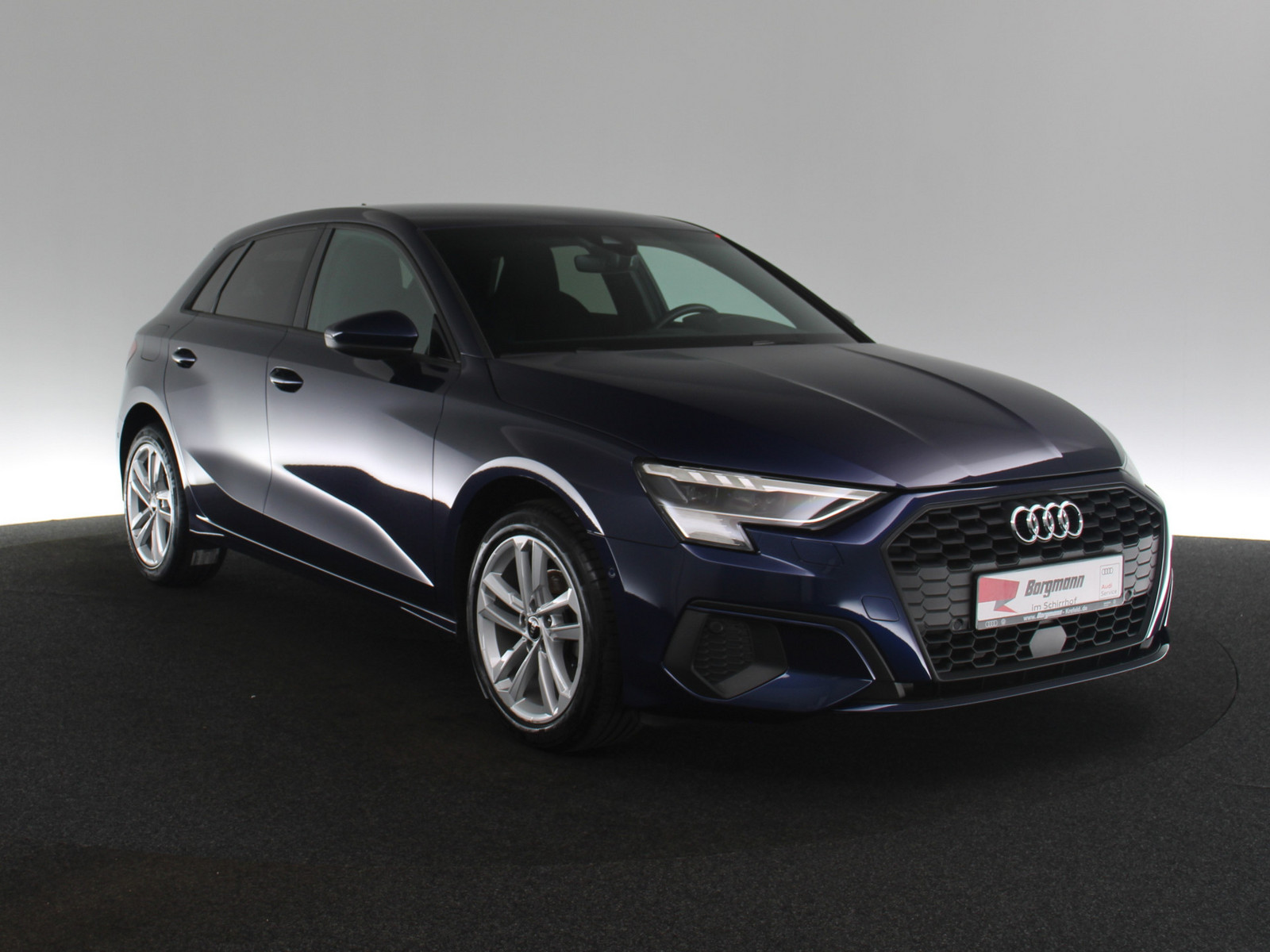 AUDI A3 Sportback 30 TDI AUDI A3 Sportback 30 TDI