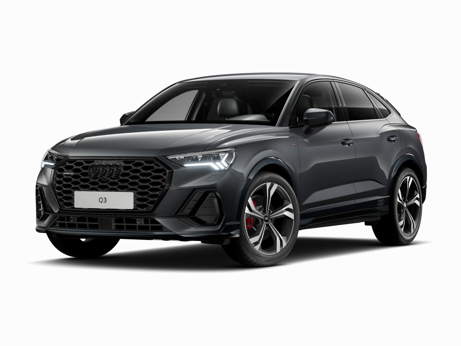 AUDI Q3 Sportback 45 TFSI quattro S line AUDI Q3 Sportback 45 TFSI quattro S line