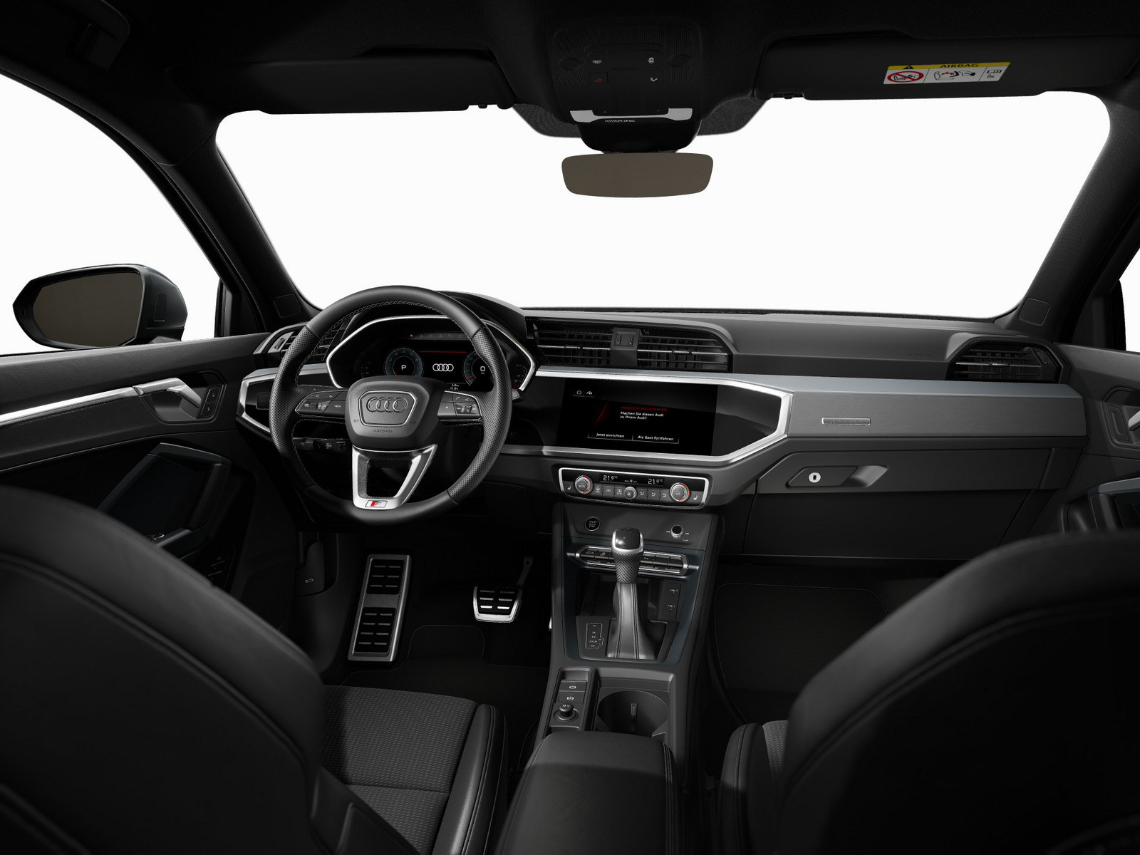 AUDI Q3 Sportback 45 TFSI quattro S line AUDI Q3 Sportback 45 TFSI quattro S line