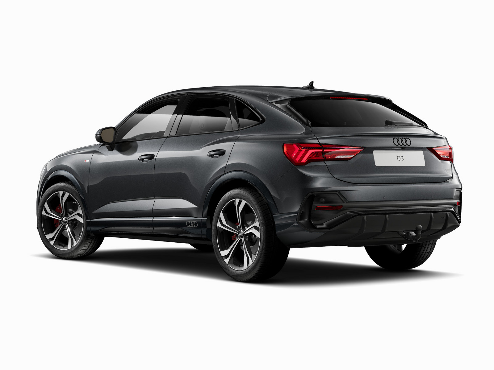 AUDI Q3 Sportback 45 TFSI quattro S line AUDI Q3 Sportback 45 TFSI quattro S line