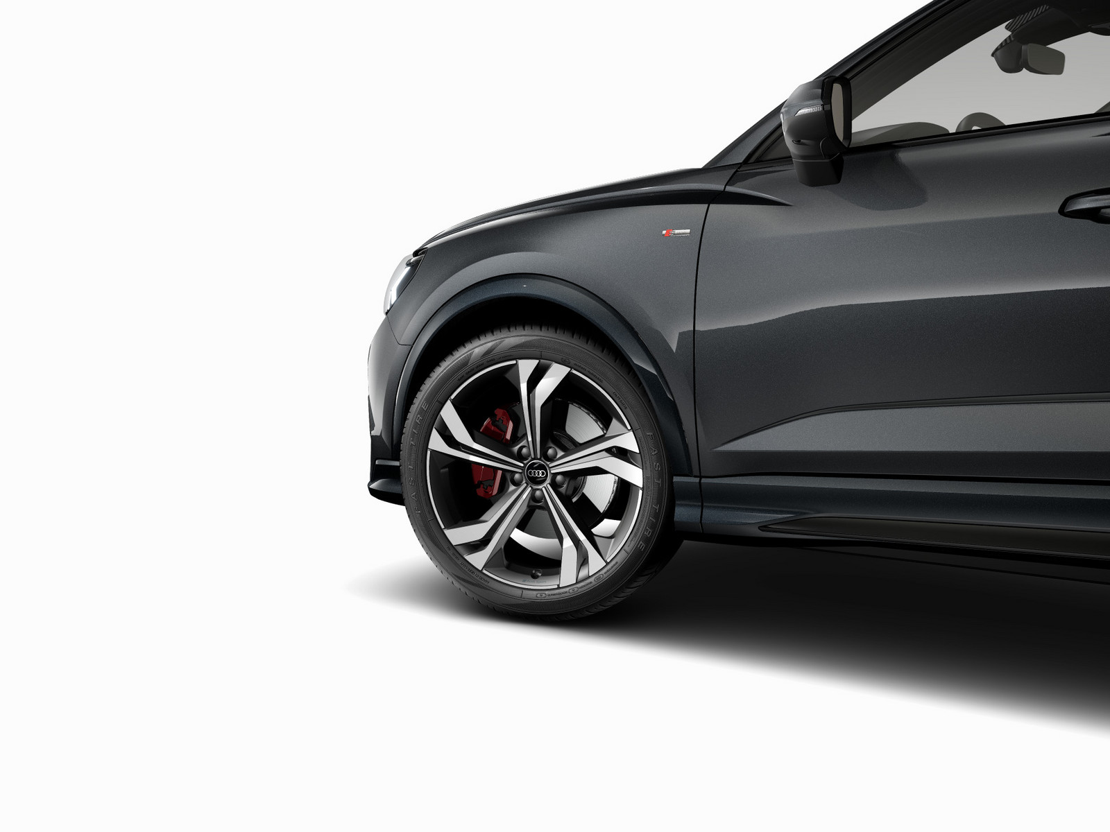 AUDI Q3 Sportback 45 TFSI quattro S line AUDI Q3 Sportback 45 TFSI quattro S line