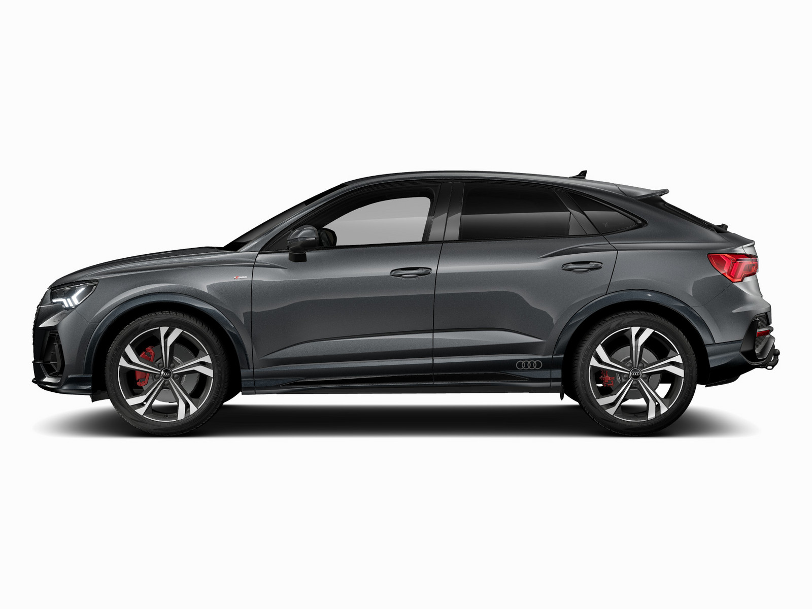 AUDI Q3 Sportback 45 TFSI quattro S line AUDI Q3 Sportback 45 TFSI quattro S line