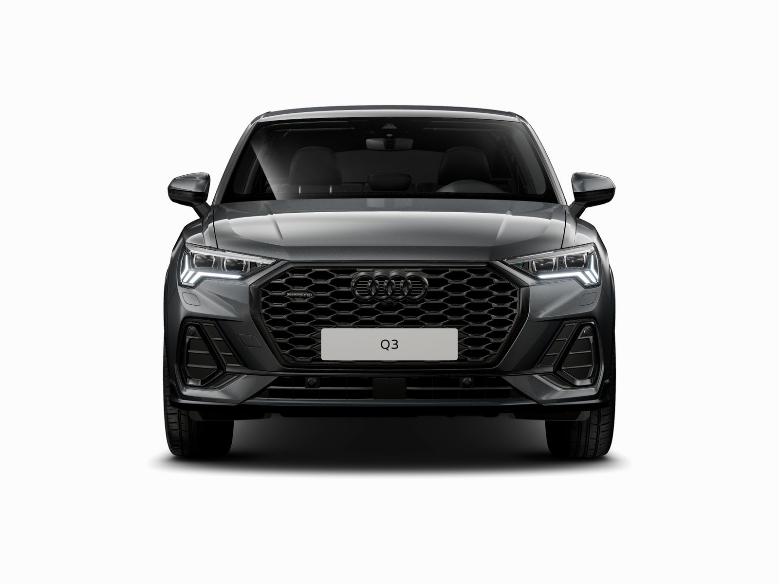 AUDI Q3 Sportback 45 TFSI quattro S line AUDI Q3 Sportback 45 TFSI quattro S line
