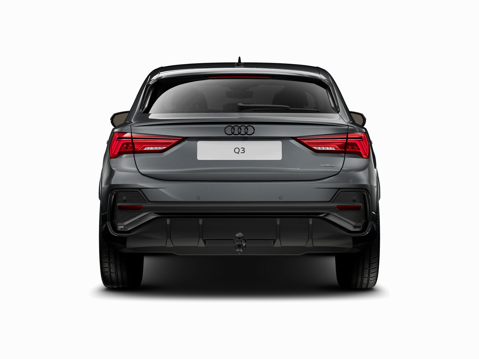 AUDI Q3 Sportback 45 TFSI quattro S line AUDI Q3 Sportback 45 TFSI quattro S line