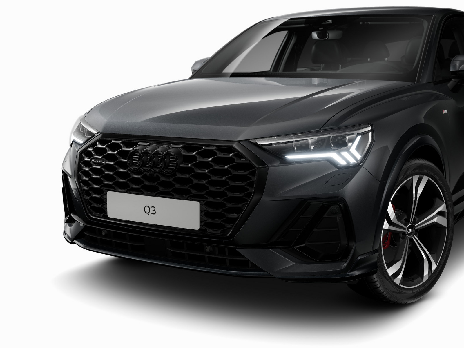 AUDI Q3 Sportback 45 TFSI quattro S line AUDI Q3 Sportback 45 TFSI quattro S line