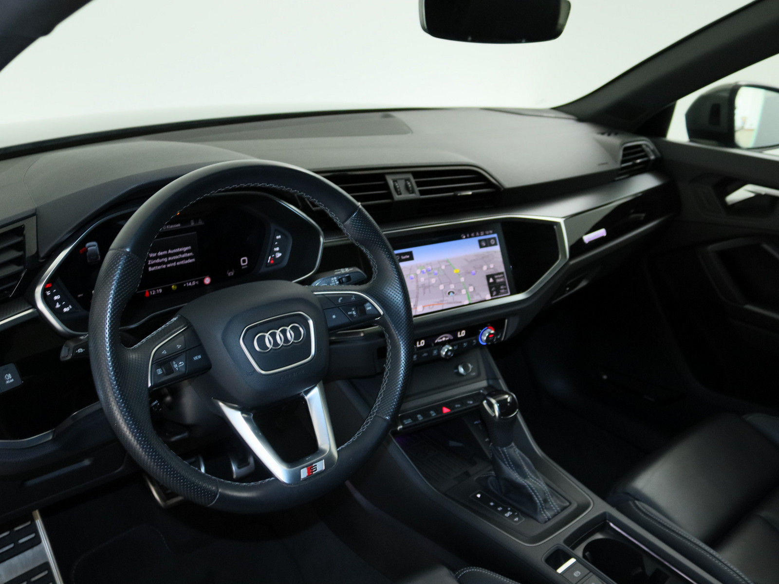 AUDI Q3 Sportback 45 TFSI quattro S line AUDI Q3 Sportback 45 TFSI quattro S line