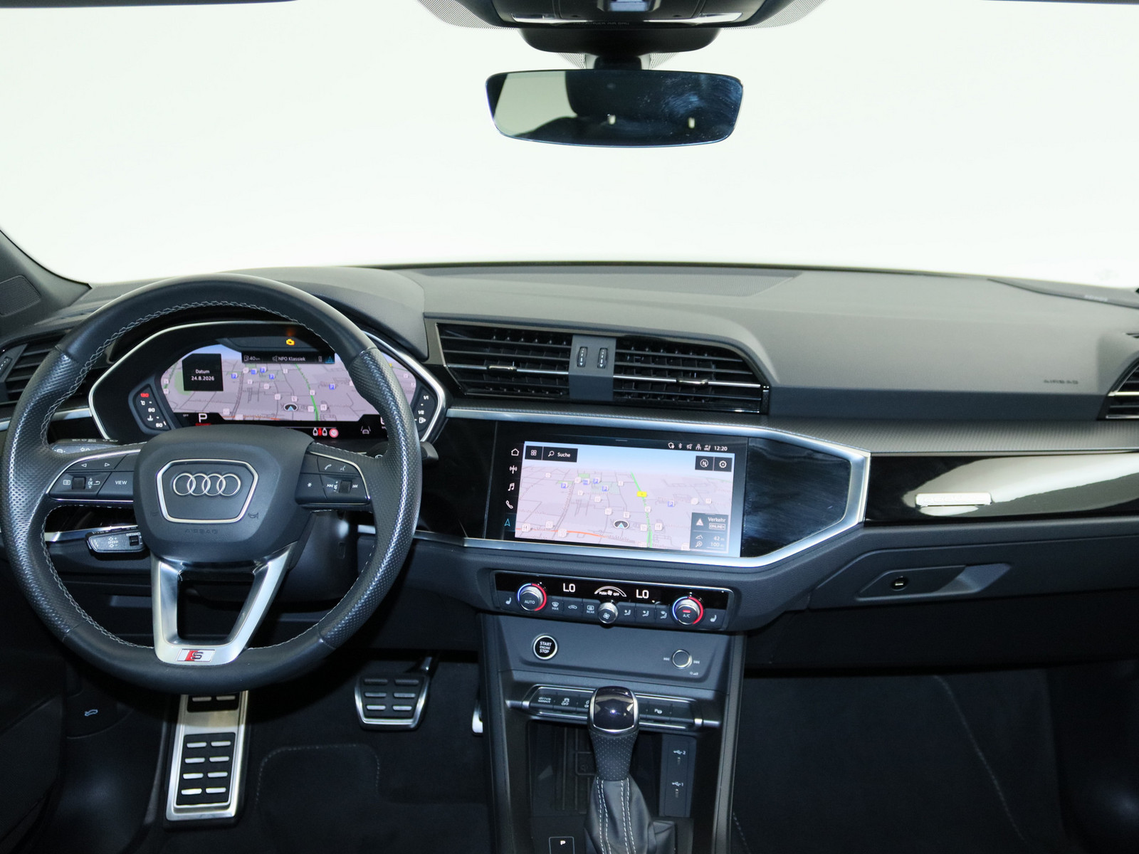 AUDI Q3 Sportback 45 TFSI quattro S line AUDI Q3 Sportback 45 TFSI quattro S line