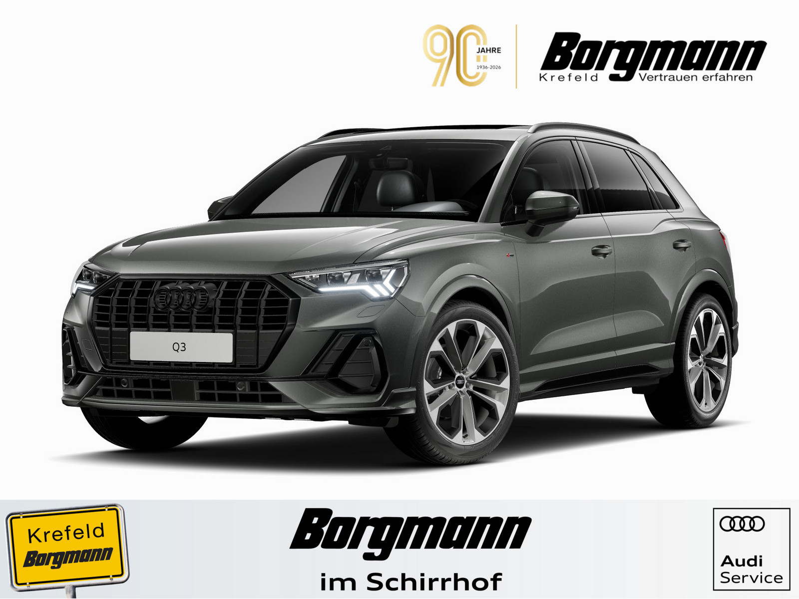 AUDI Q3 35 TDI S line