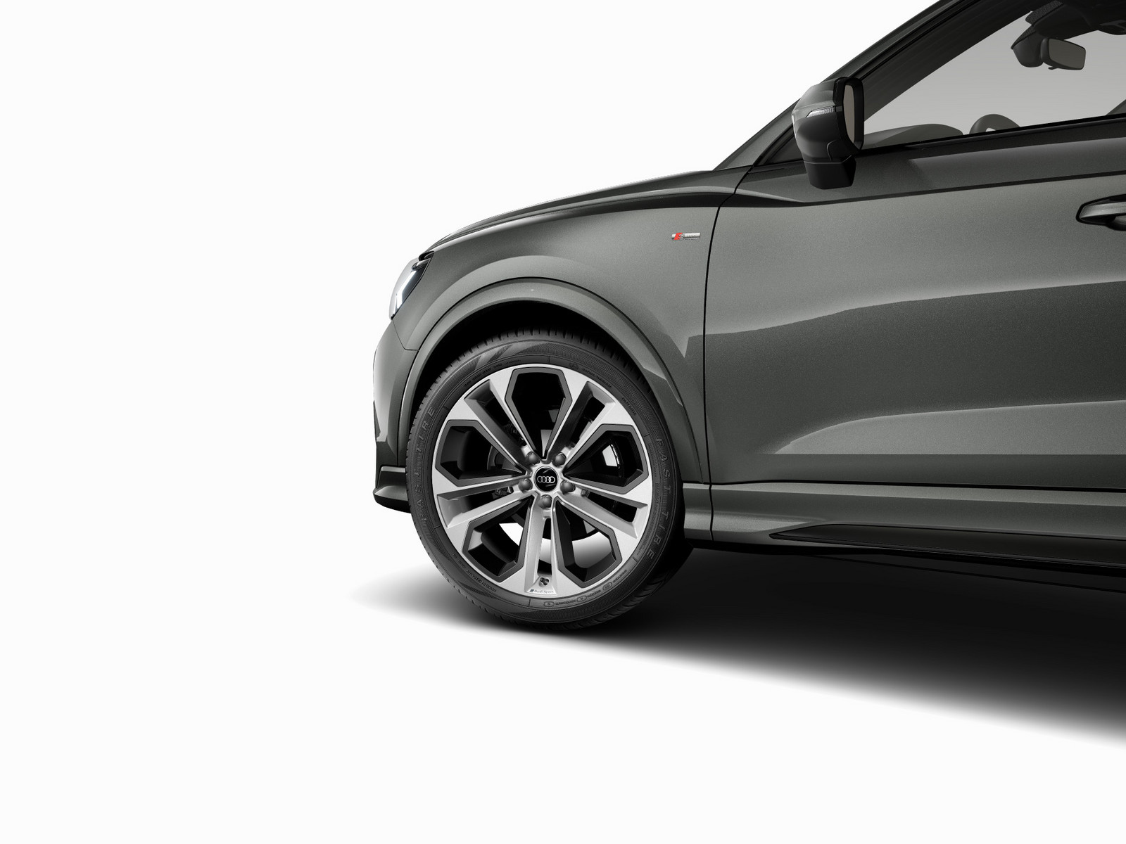 AUDI Q3 35 TDI S line AUDI Q3 35 TDI S line