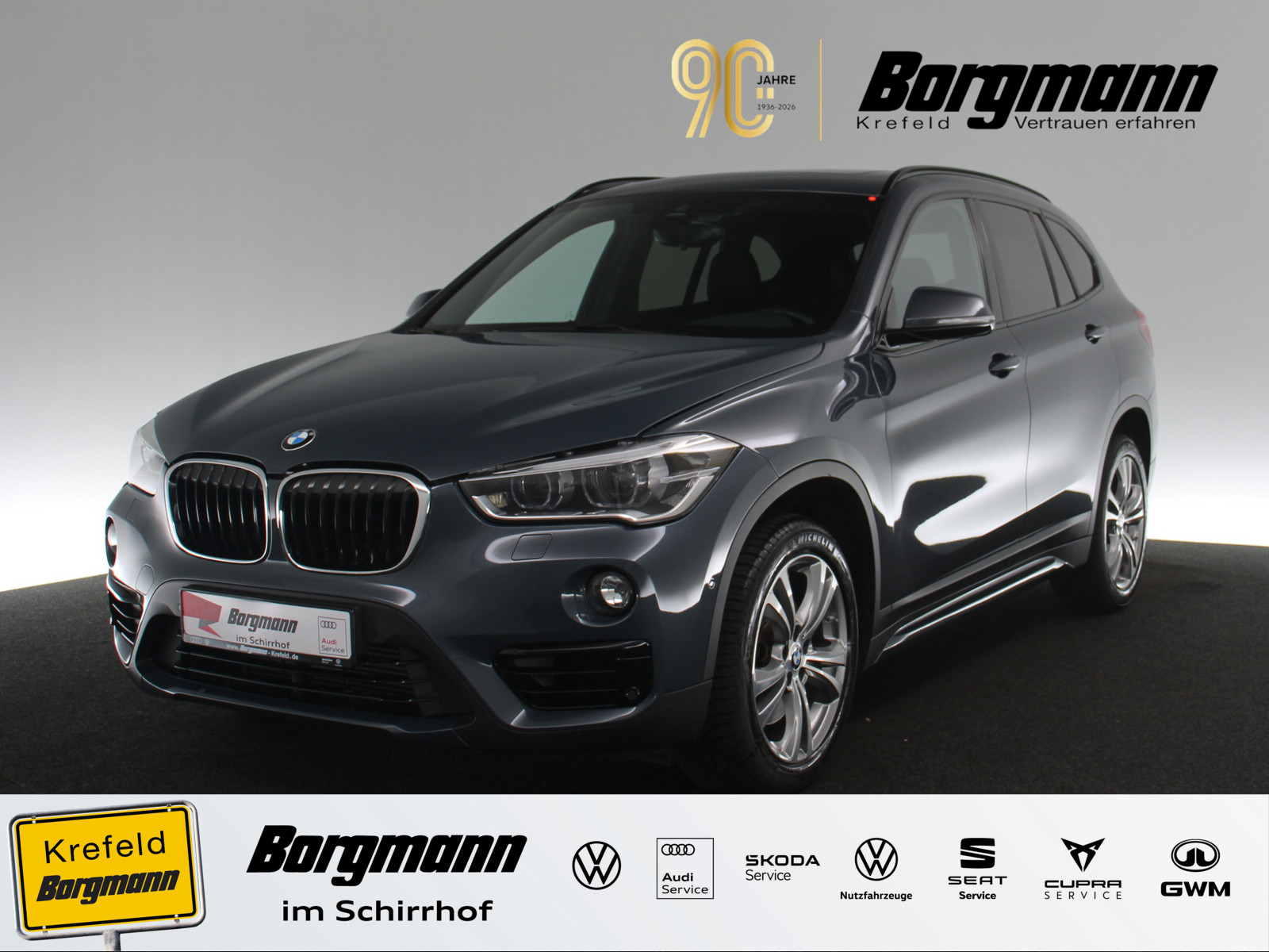 BMW X1 sDrive20i Sport Line