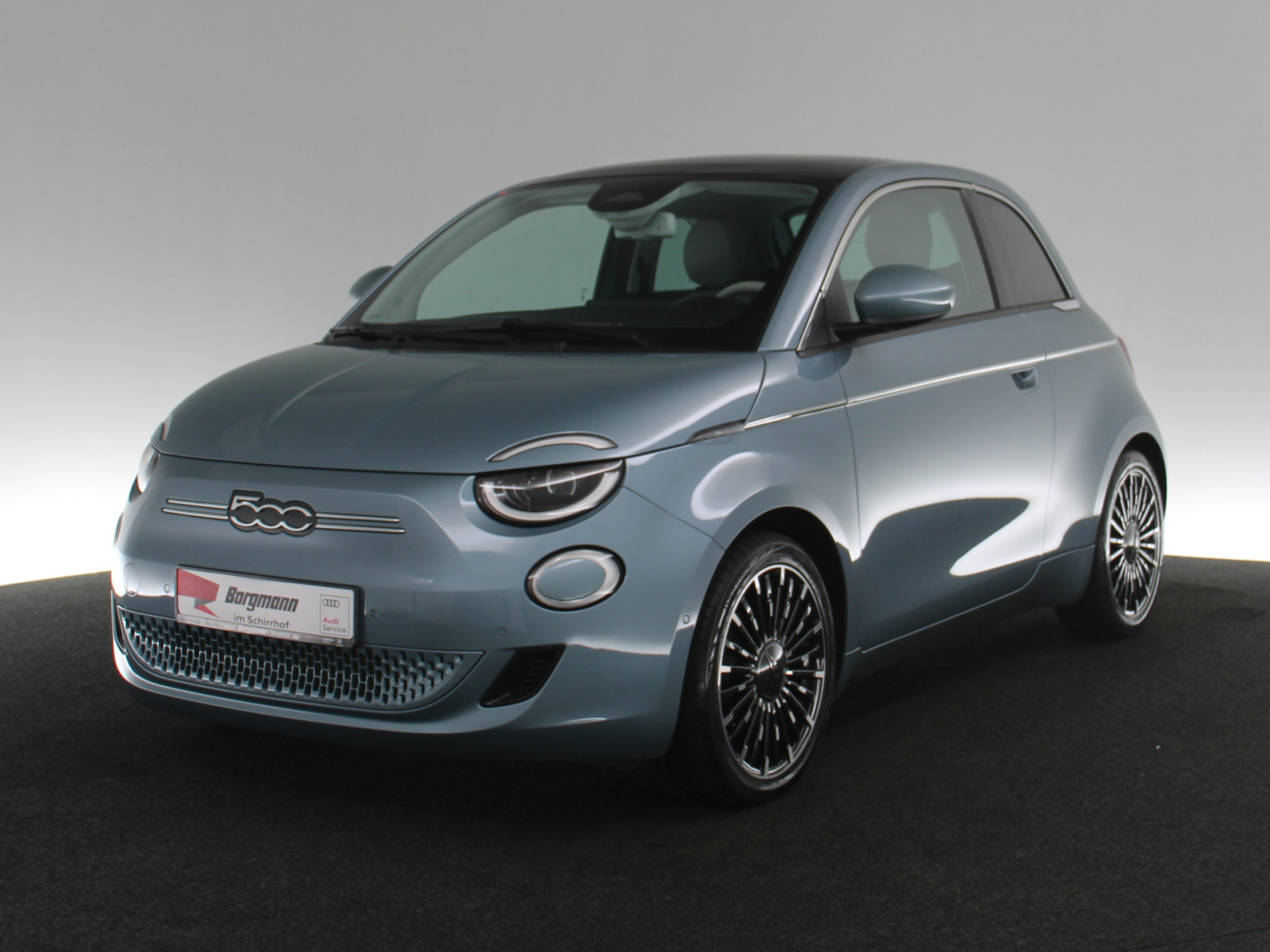 FIAT 500 e La Prima FIAT 500 e La Prima