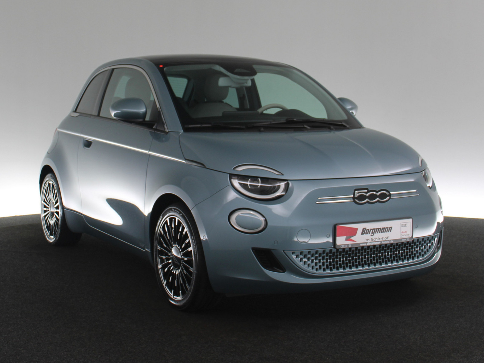 FIAT 500 e La Prima FIAT 500 e La Prima