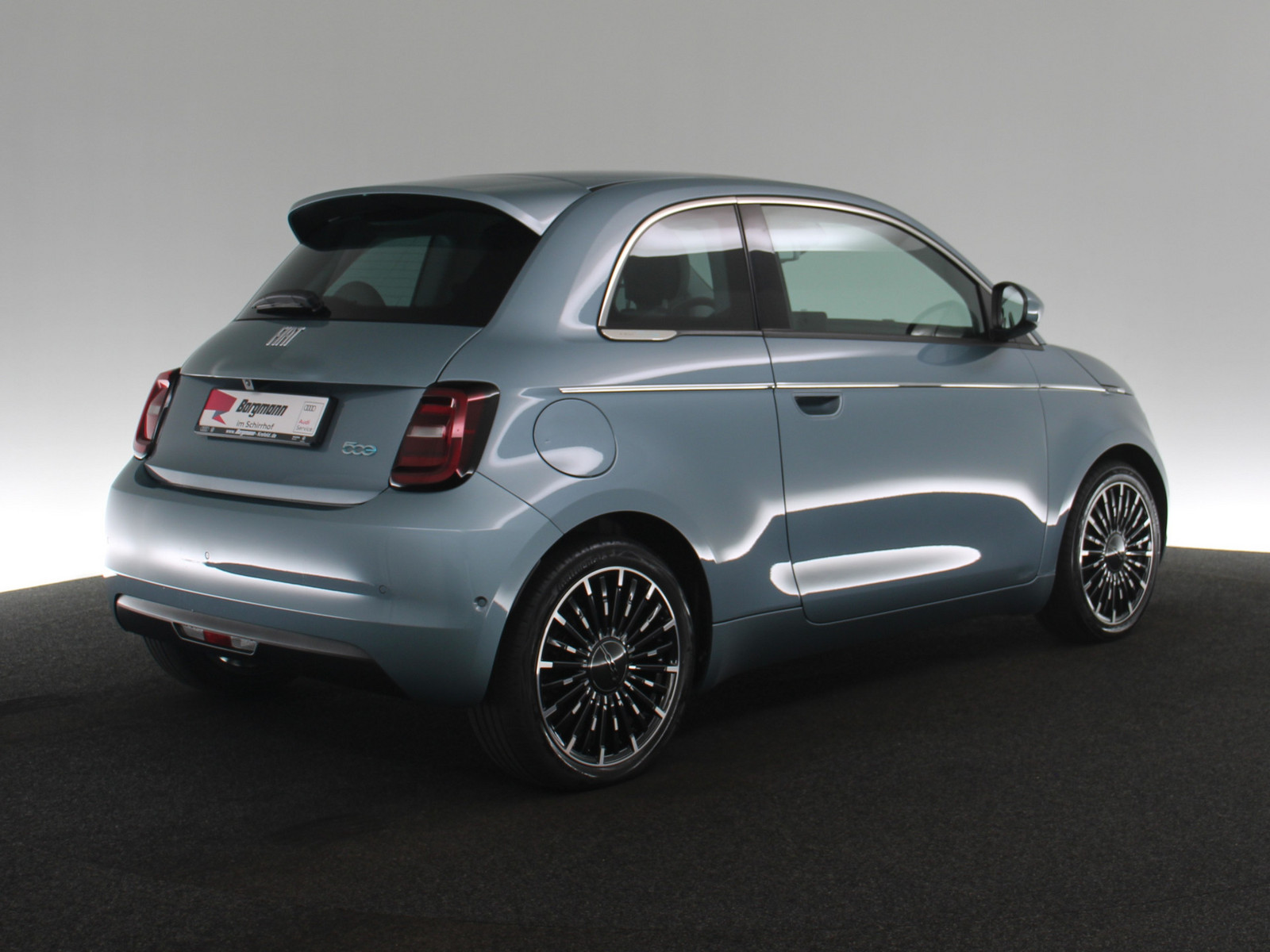 FIAT 500 e La Prima FIAT 500 e La Prima