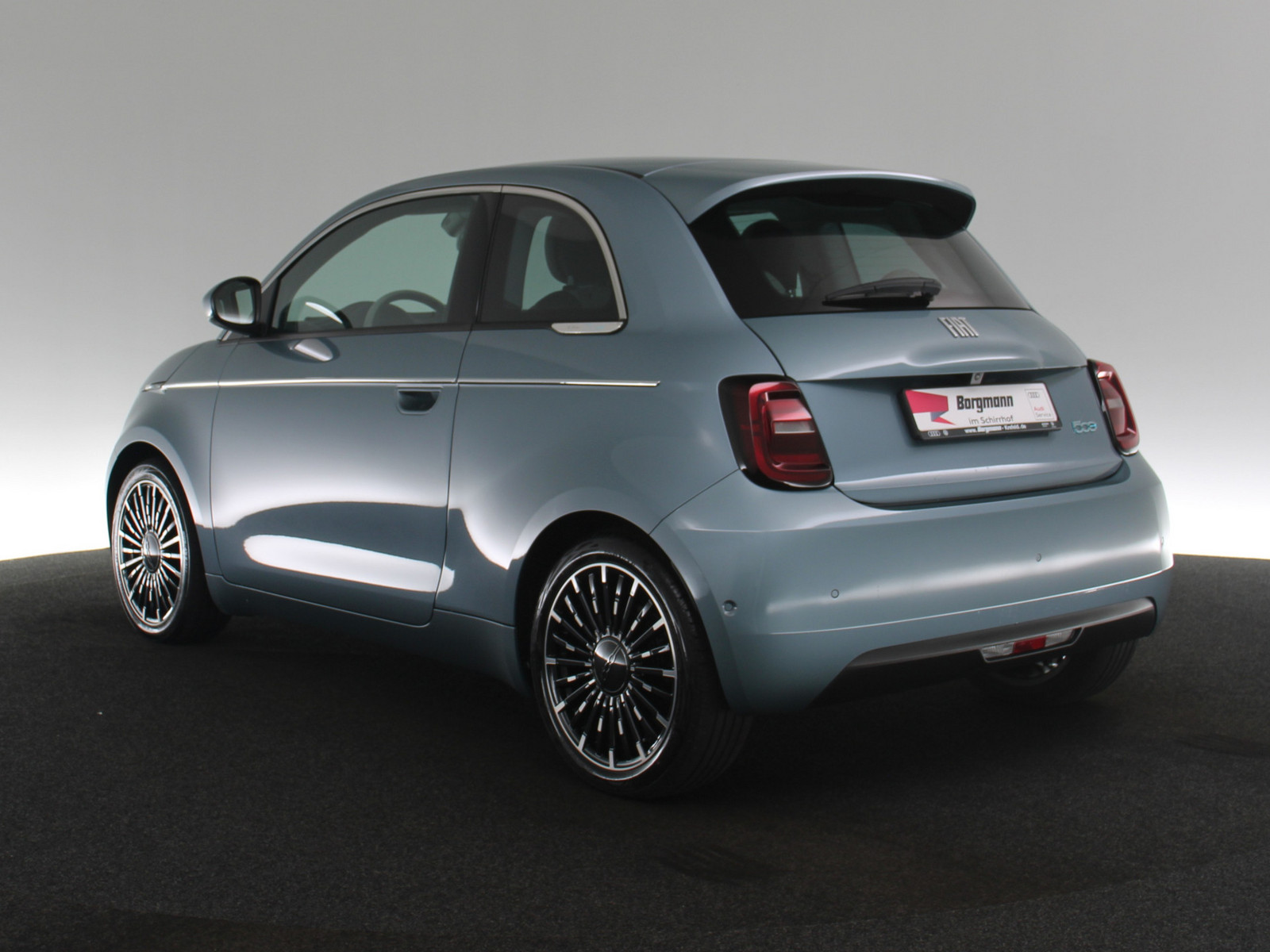 FIAT 500 e La Prima FIAT 500 e La Prima