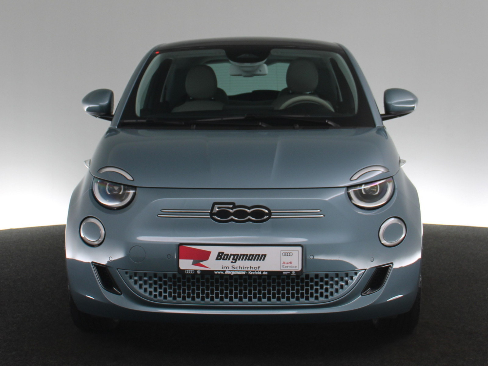 FIAT 500 e La Prima FIAT 500 e La Prima
