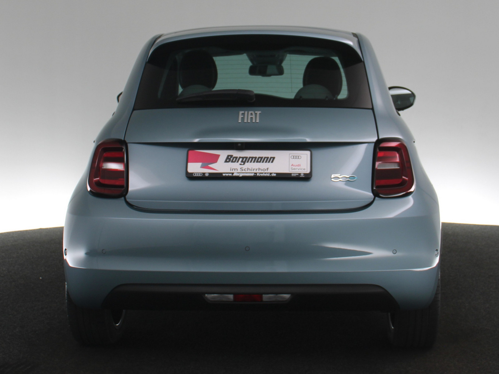 FIAT 500 e La Prima FIAT 500 e La Prima