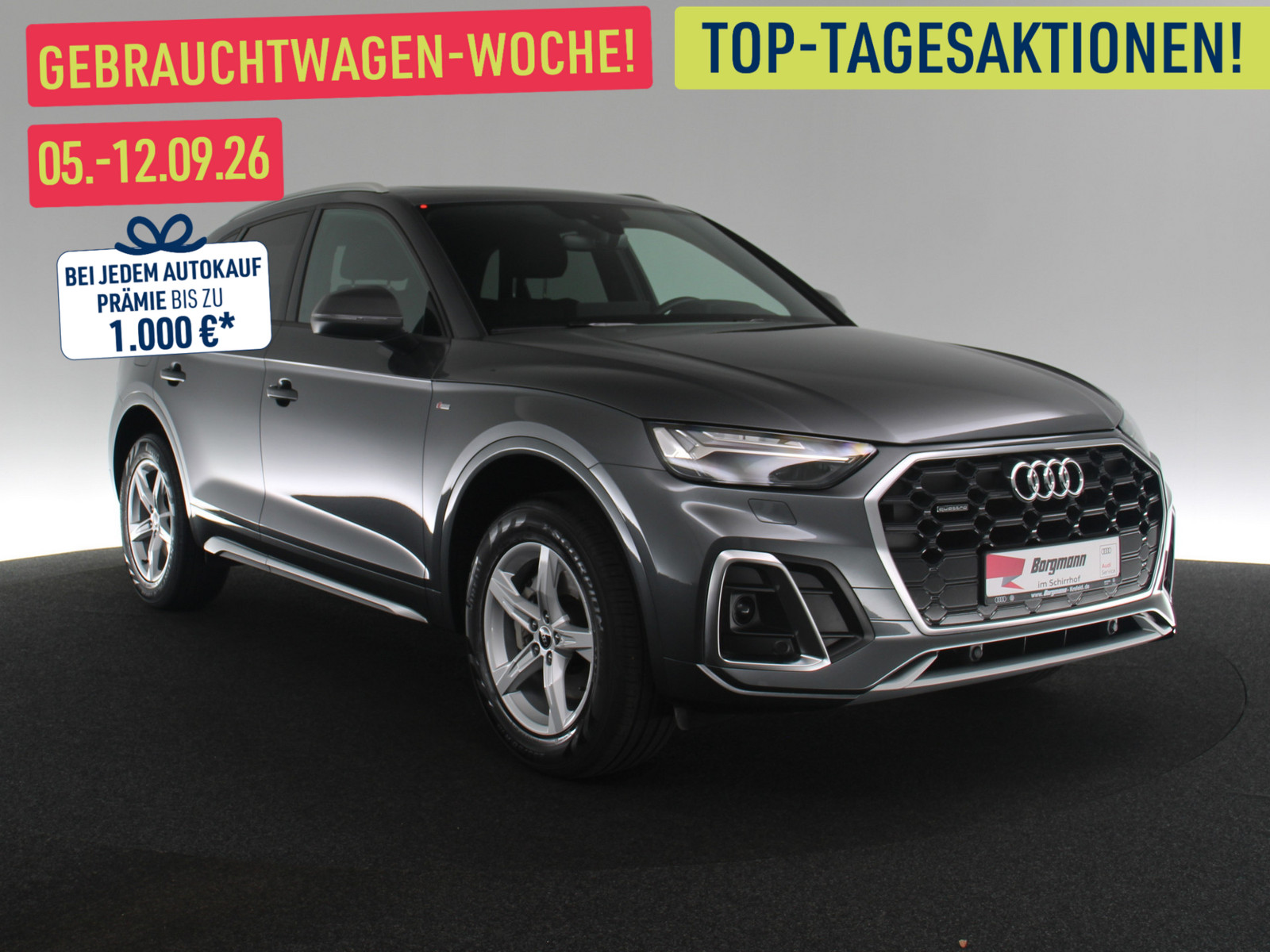 AUDI Q5 40 TDI quattro S line AUDI Q5 40 TDI quattro S line