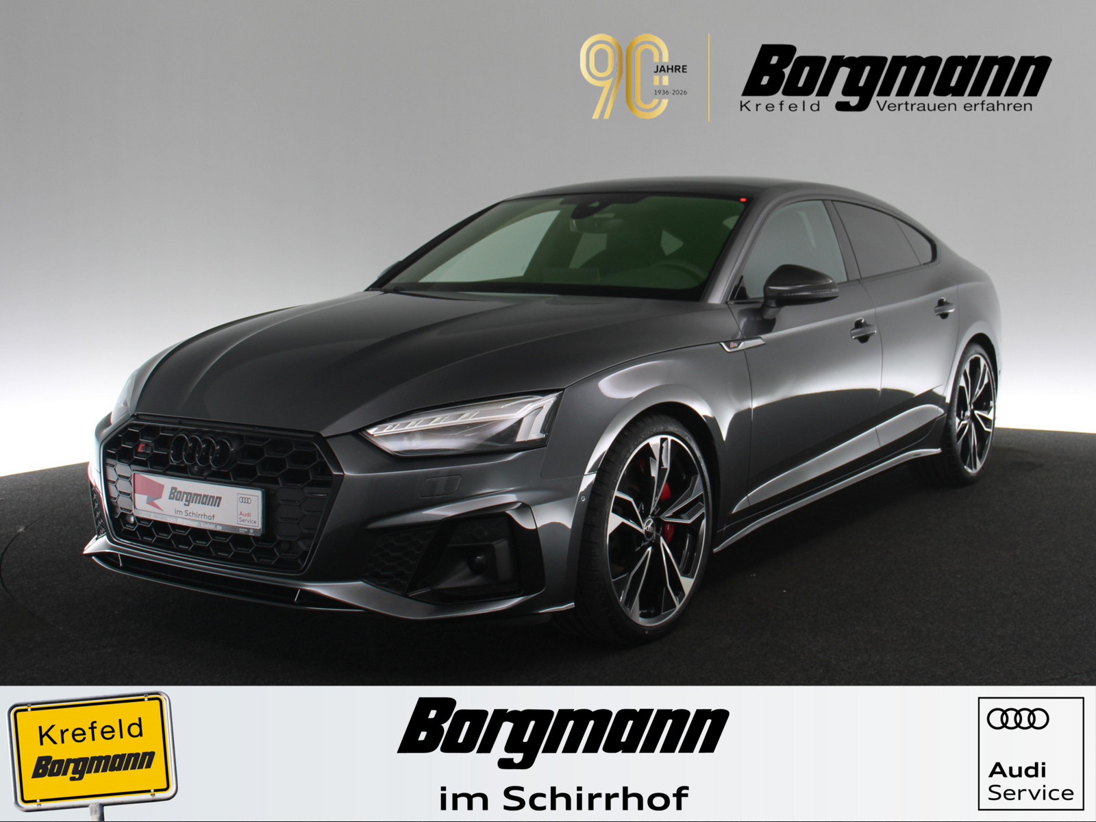 AUDI S5 Sportback TDI