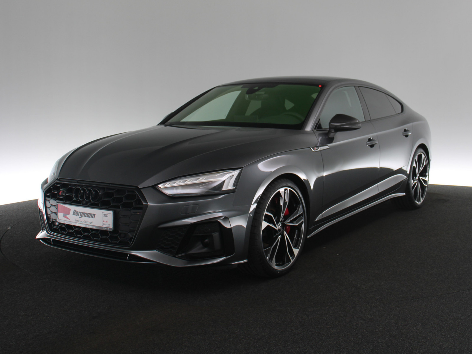 AUDI S5 Sportback TDI AUDI S5 Sportback TDI