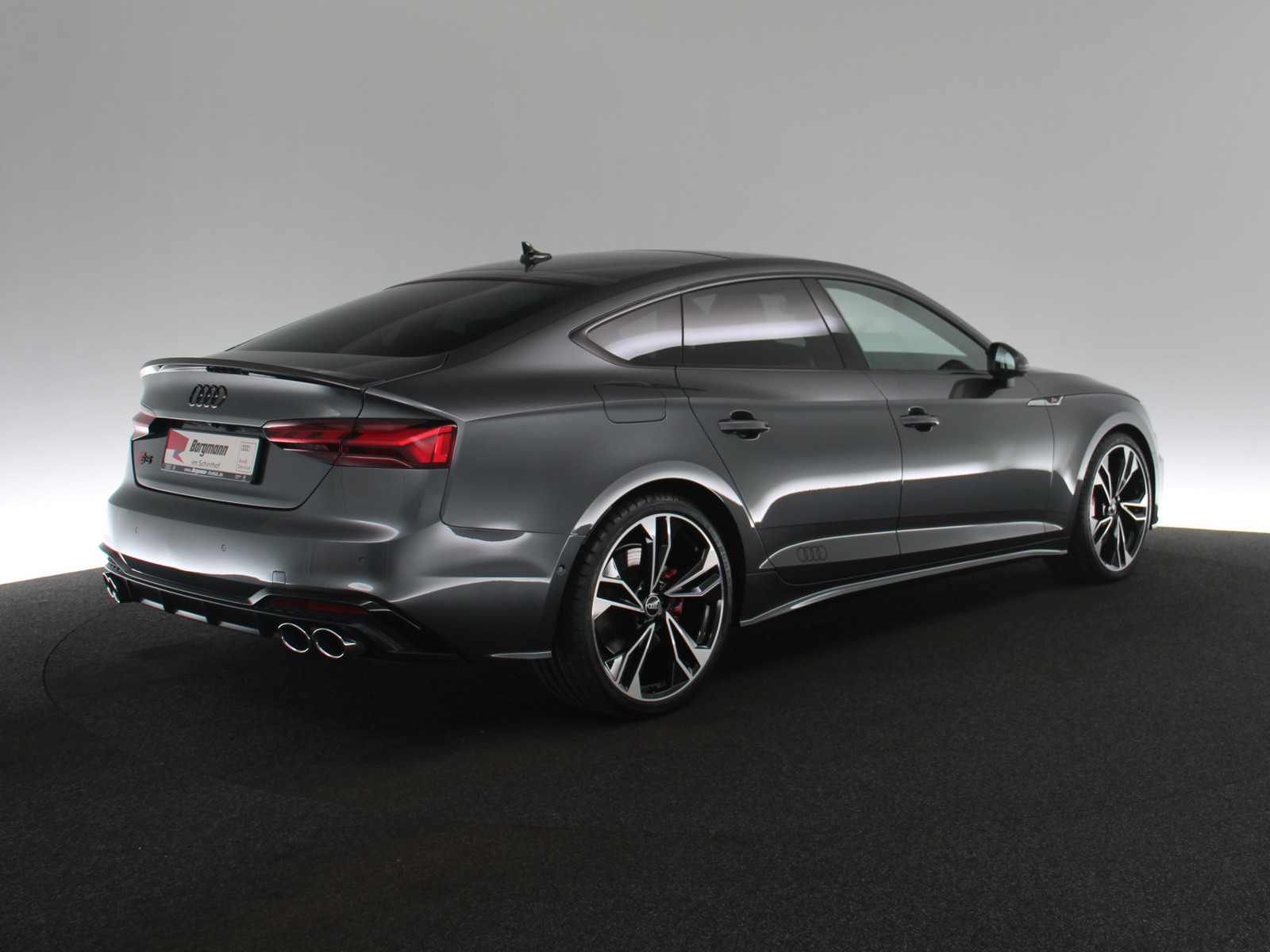 AUDI S5 Sportback TDI AUDI S5 Sportback TDI